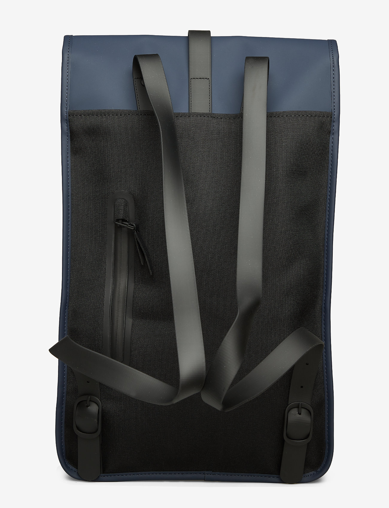 Rains - Color Block Backpack - blue/ice grey - 1