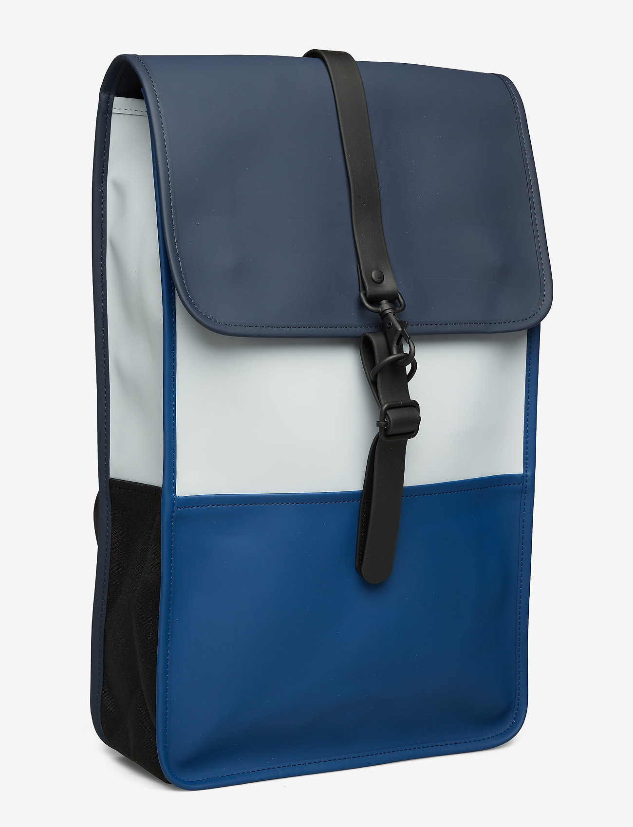 Rains - Color Block Backpack - blue/ice grey - 2