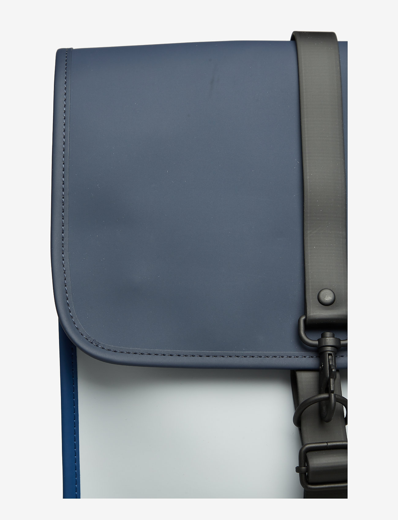 Rains - Color Block Backpack - blue/ice grey - 3