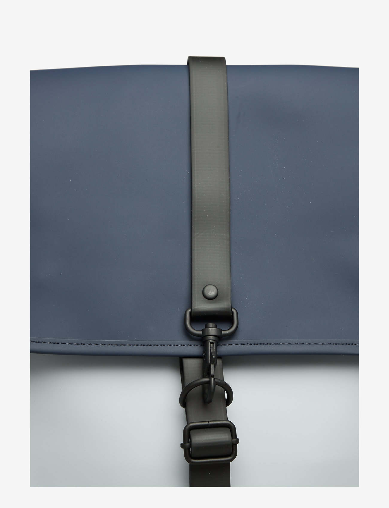 Rains - Color Block Backpack - blue/ice grey - 4