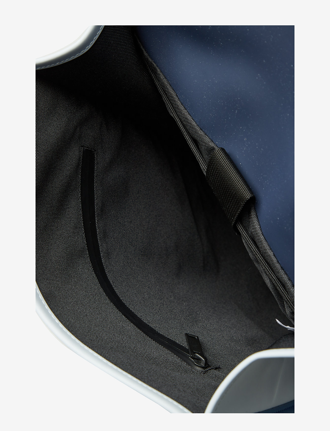 Rains - Color Block Backpack - blue/ice grey - 5