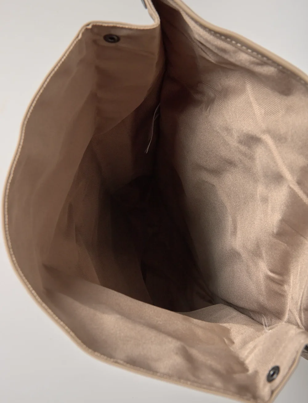 Rains - Rolltop Rucksack W3 - vandtætte tasker - beige - 3