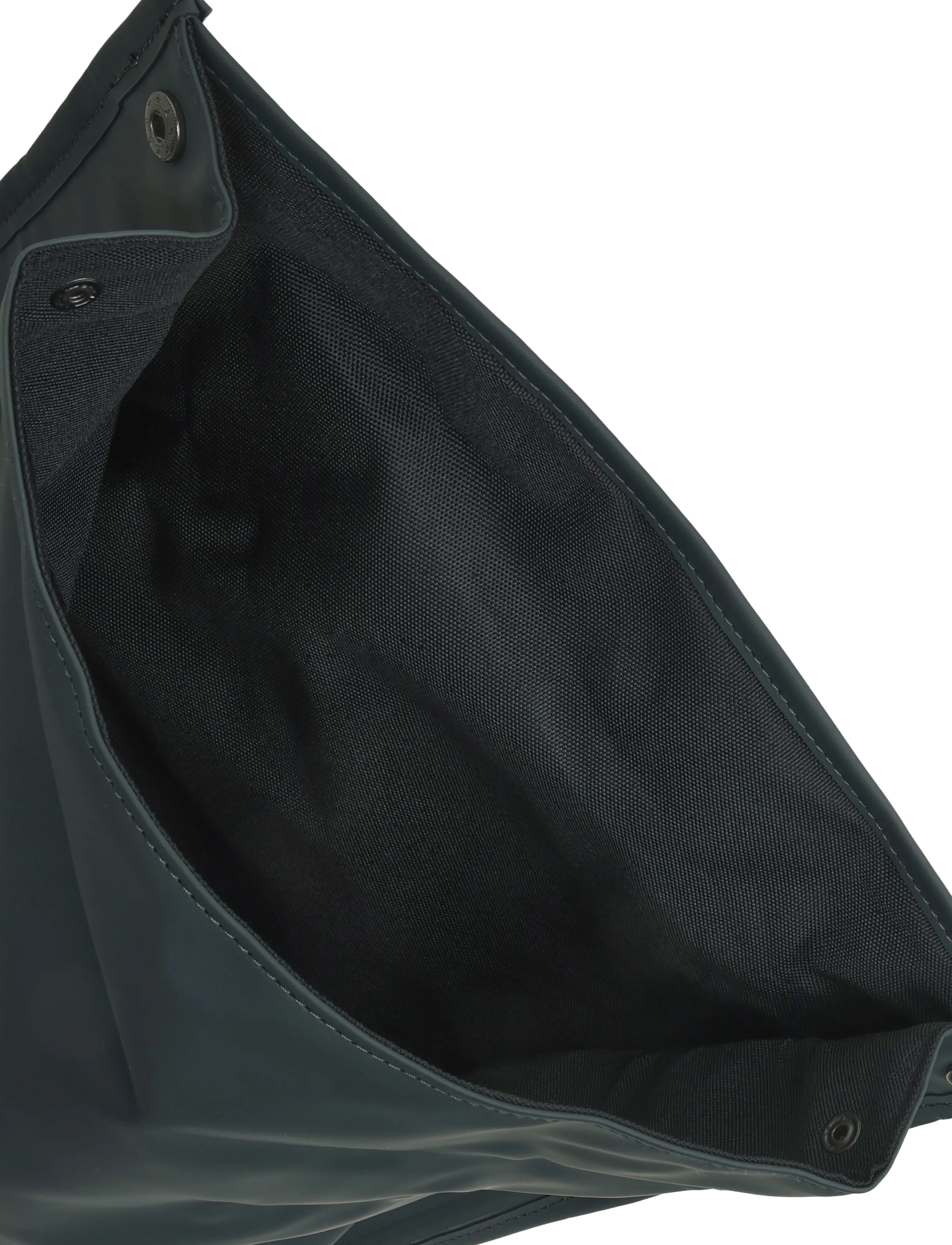 Rains - Rolltop Rucksack W3 - rolltop backpacks - dark grey - 3