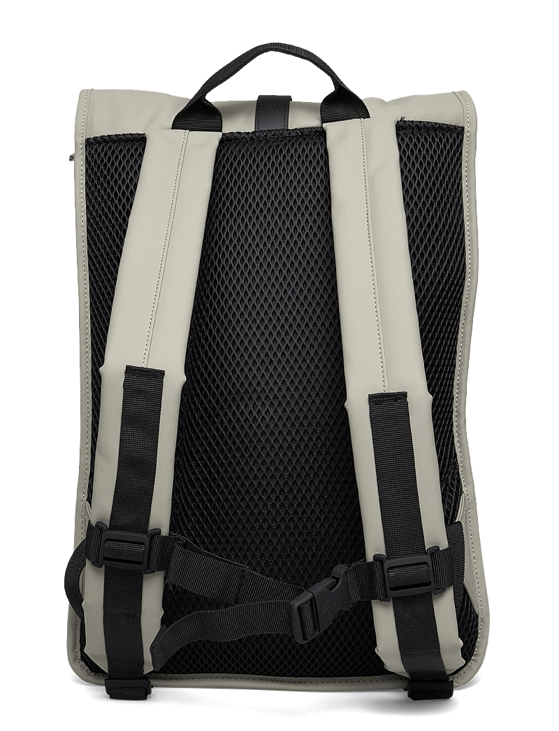Rains - Rolltop Rucksack W3 - sacs à dos à roulettes - drift - 1