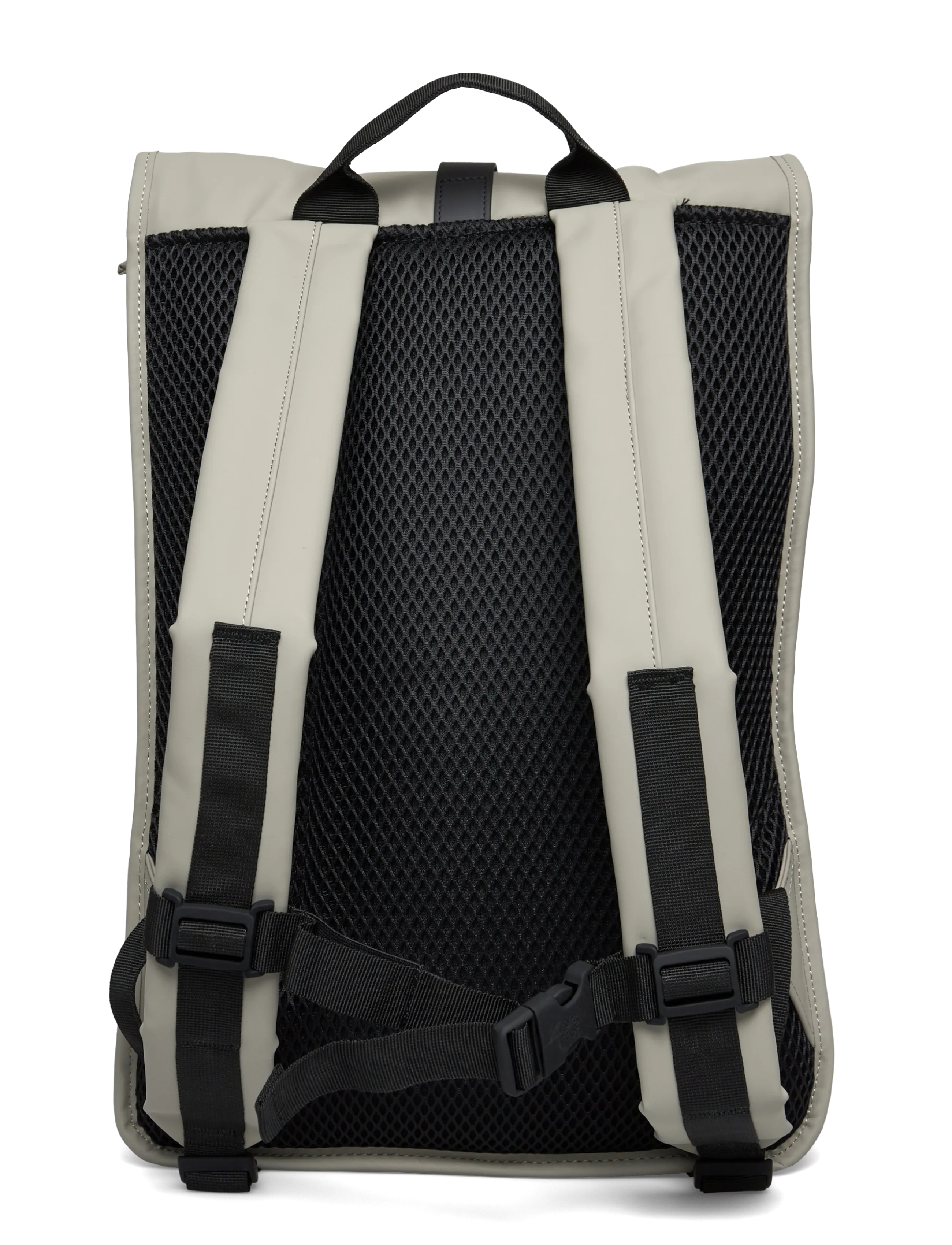 Rains - Rolltop Rucksack W3 - rolltop-rygsække - drift - 1