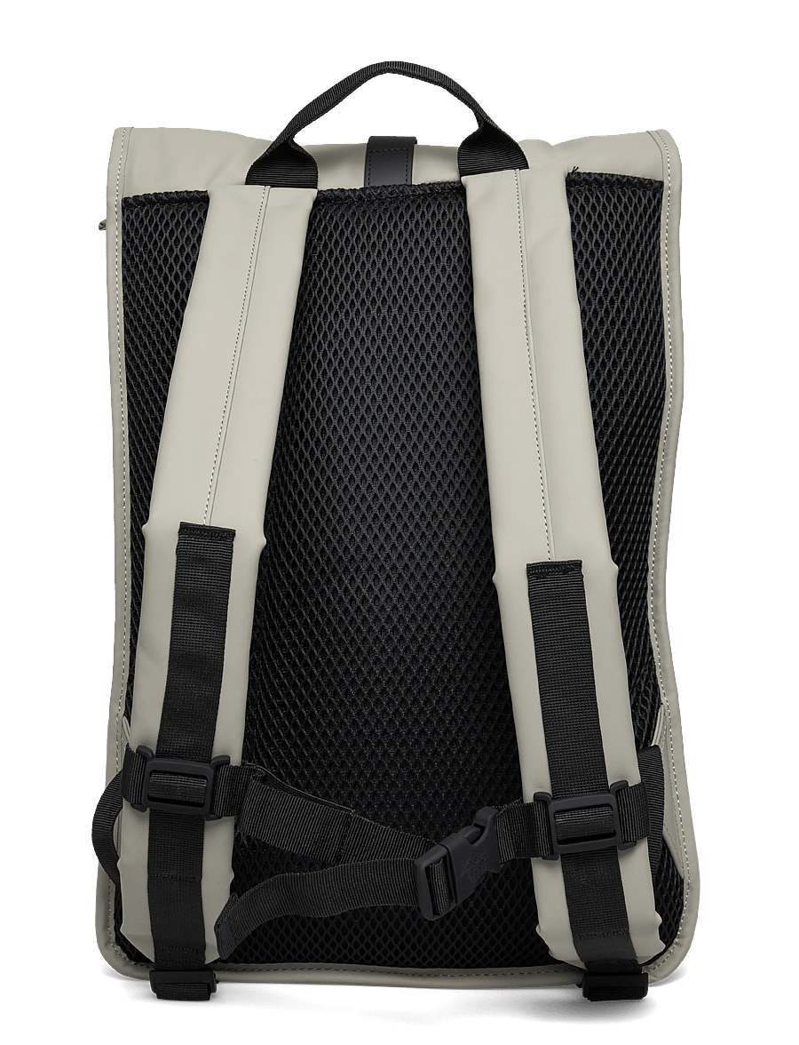 Rains - Rolltop Rucksack W3 - rolltop-rygsække - drift - 1