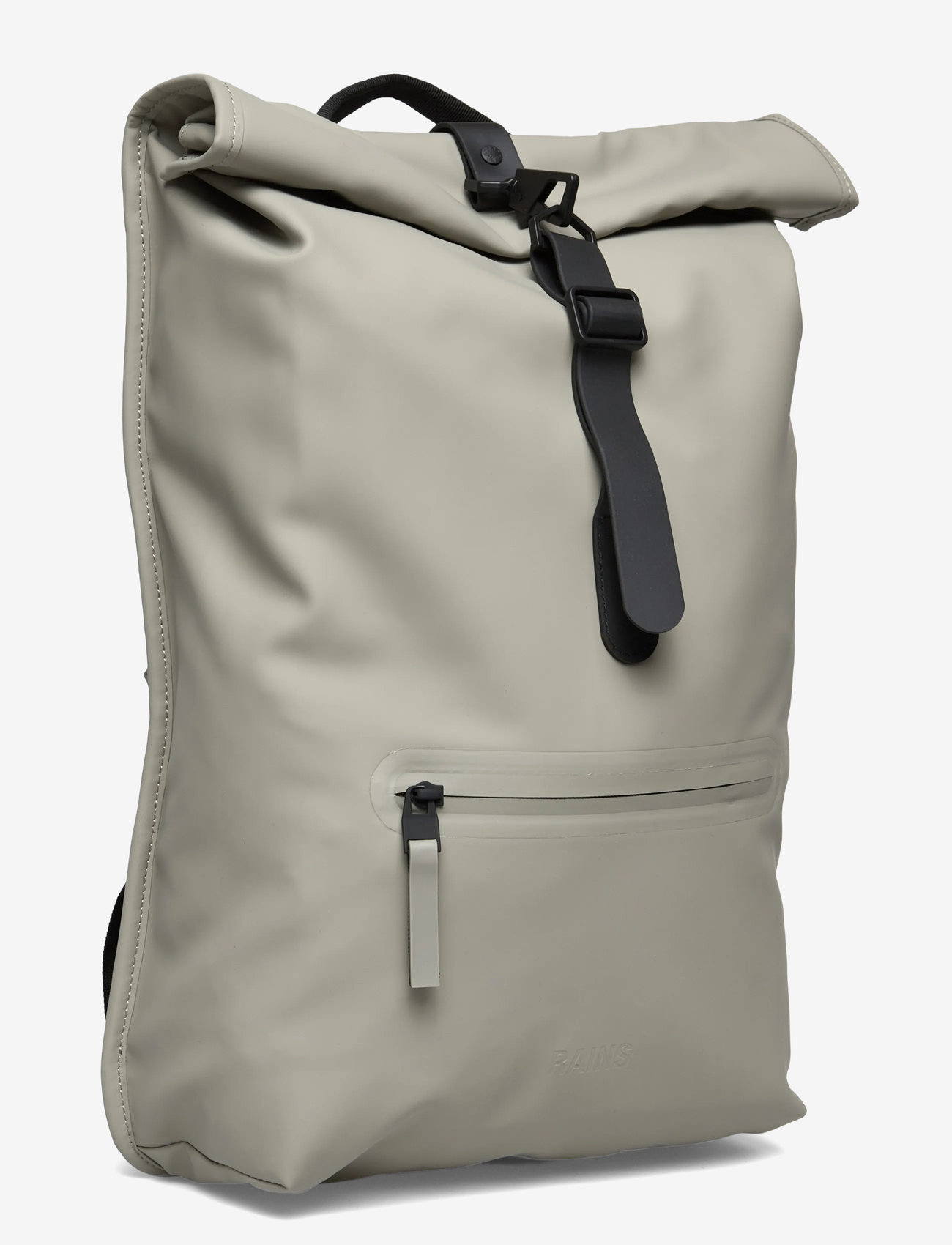 Rains - Rolltop Rucksack W3 - sacs à dos à roulettes - drift - 2