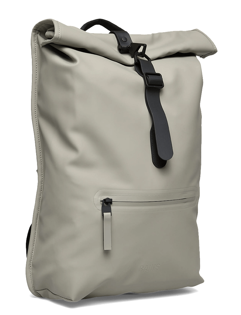 Rains - Rolltop Rucksack W3 - sacs à dos à roulettes - drift - 2