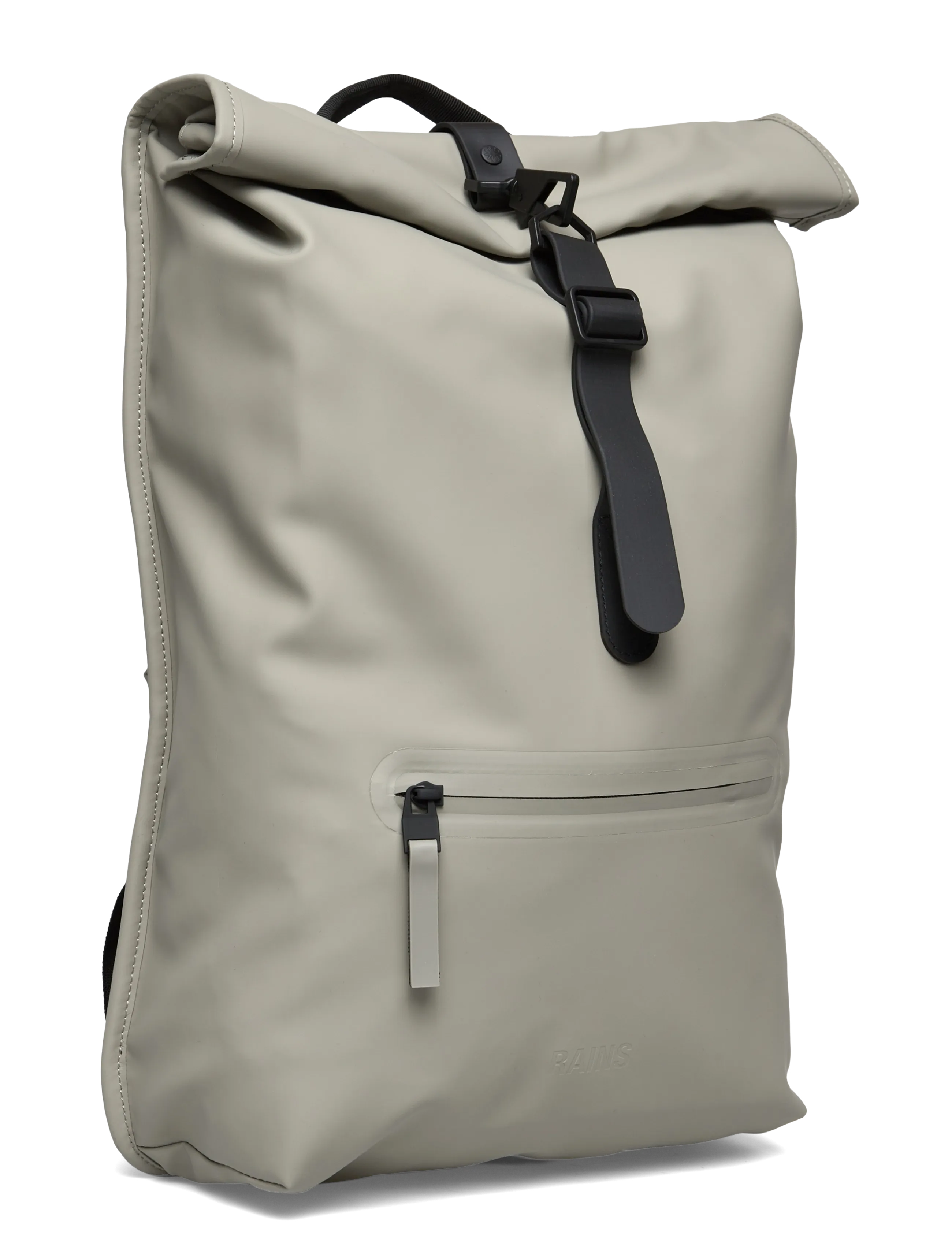 Rains - Rolltop Rucksack W3 - rolltop-rygsække - drift - 2