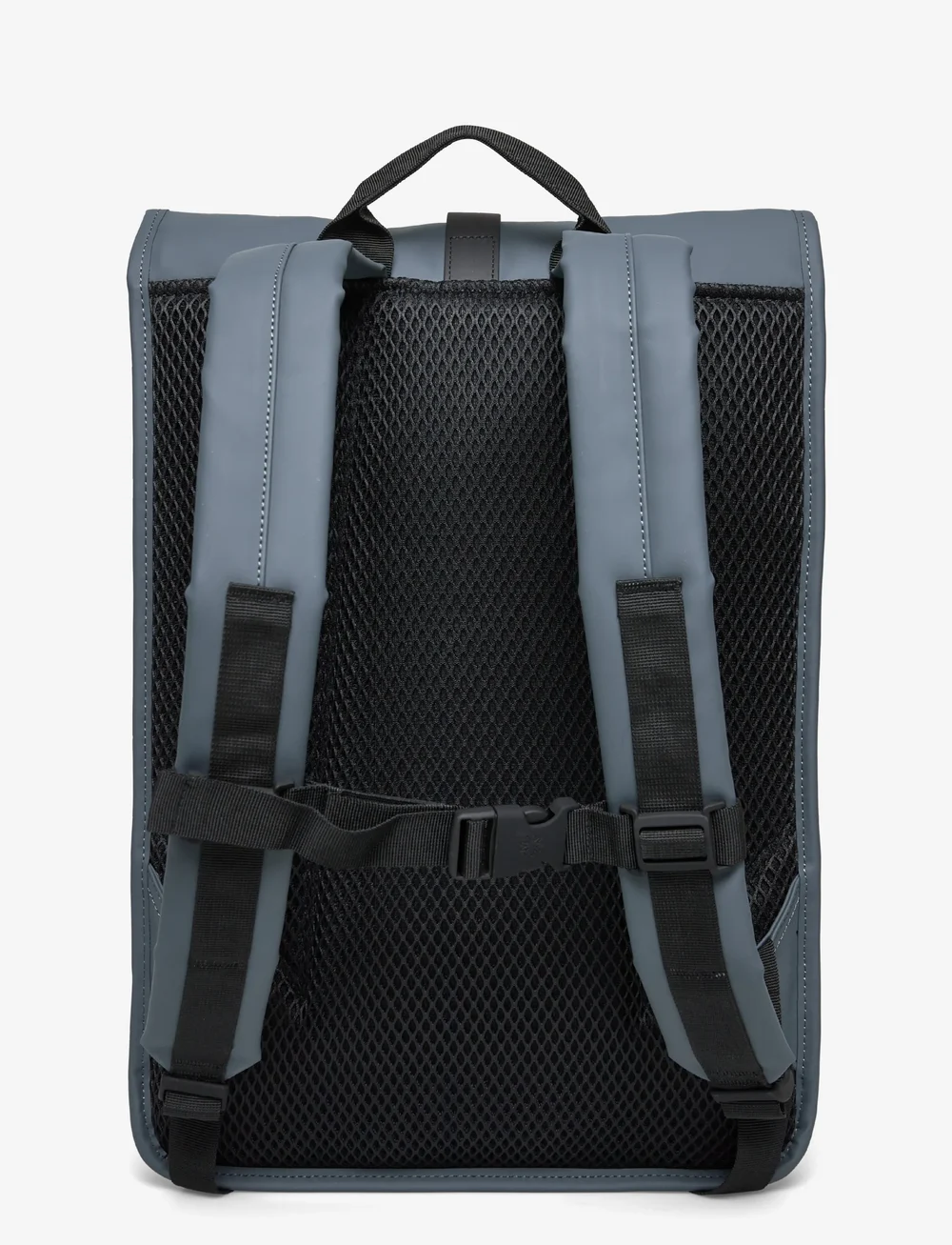 Rains - Rolltop Rucksack W3 - vattentäta väskor - lagoon - 1