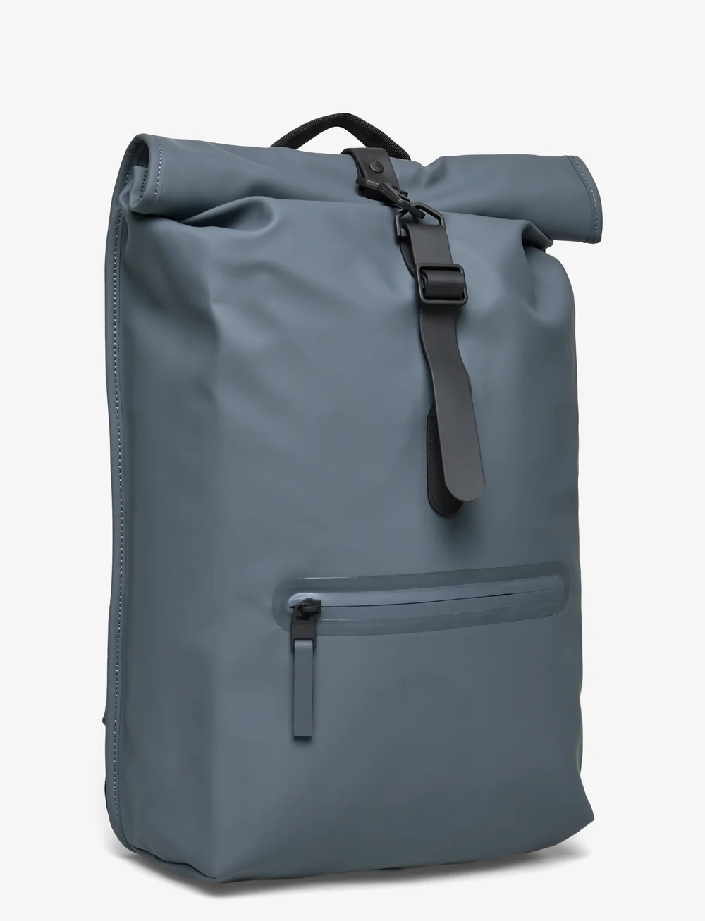 Rains - Rolltop Rucksack W3 - vattentäta väskor - lagoon - 2