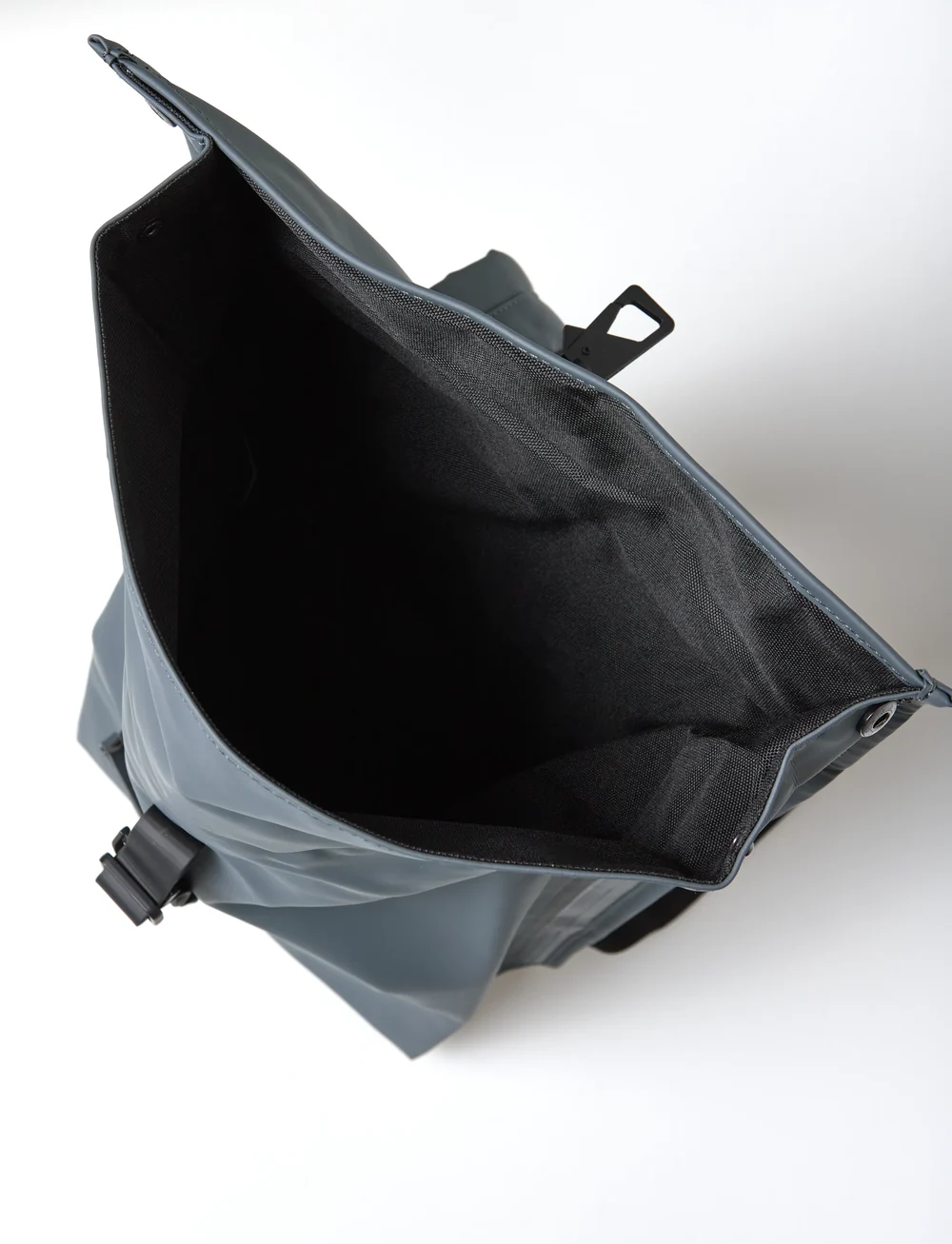 Rains - Rolltop Rucksack W3 - vattentäta väskor - lagoon - 3