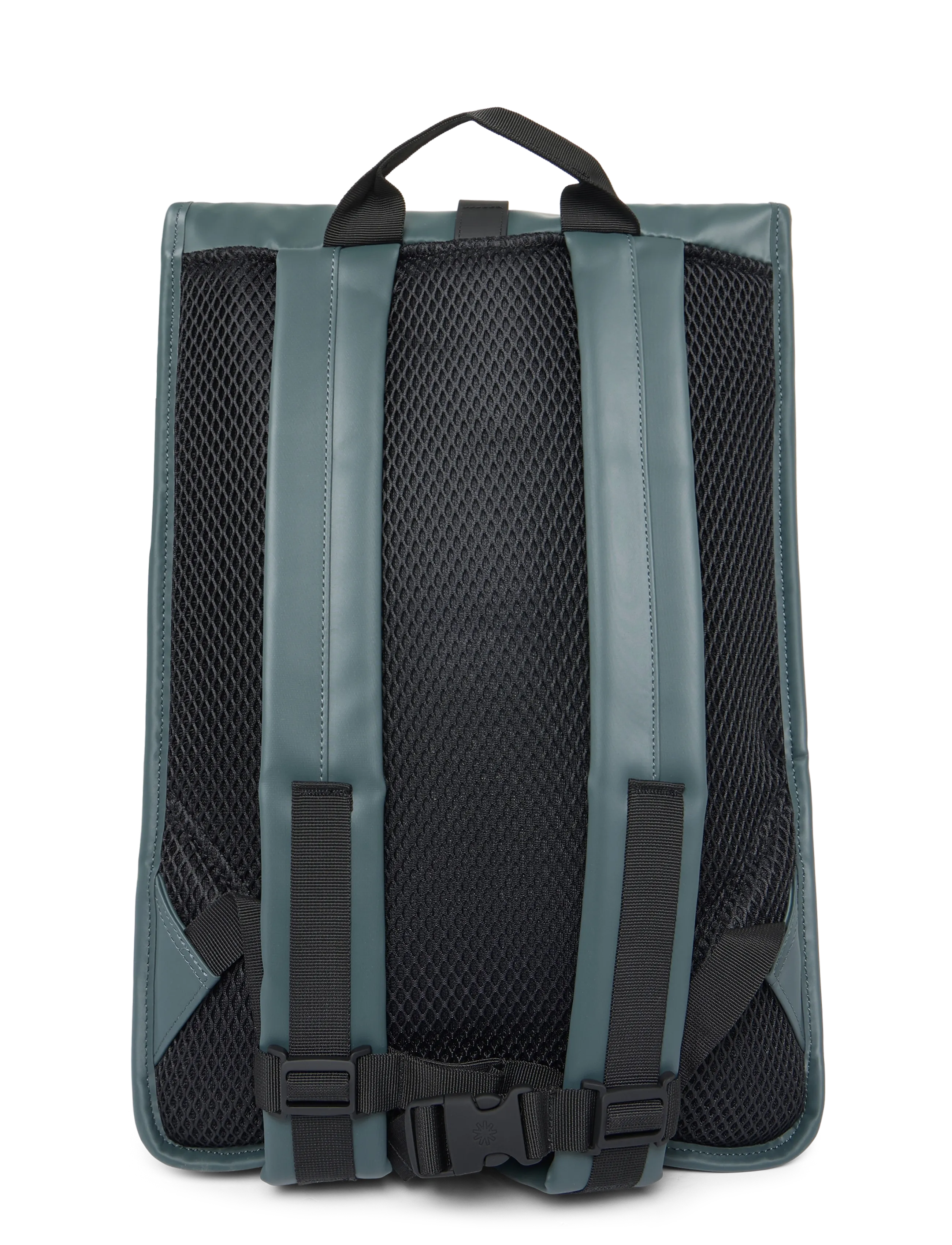 Rains - Rolltop Rucksack W3 - rucksäcke mit rollverschluss - mystique - 1