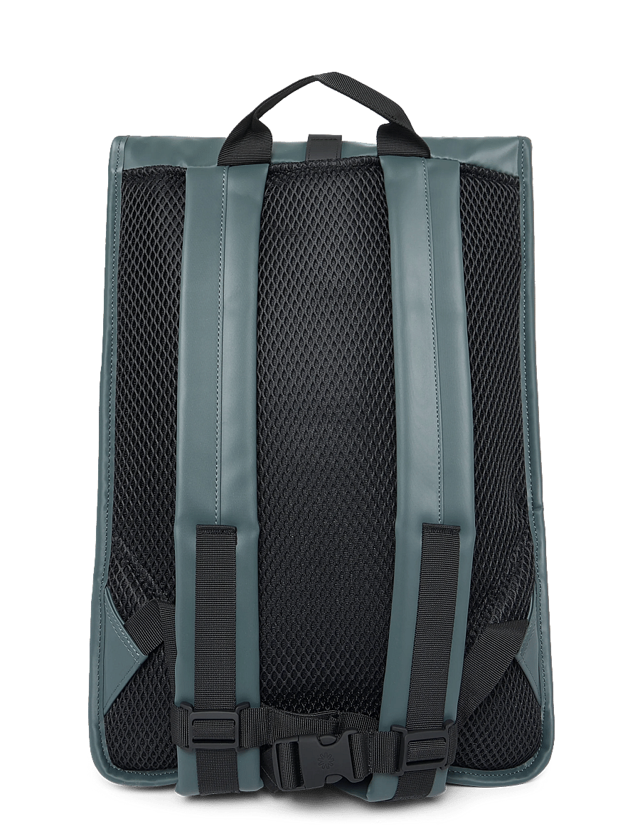 Rains - Rolltop Rucksack W3 - rucksäcke mit rollverschluss - mystique - 1