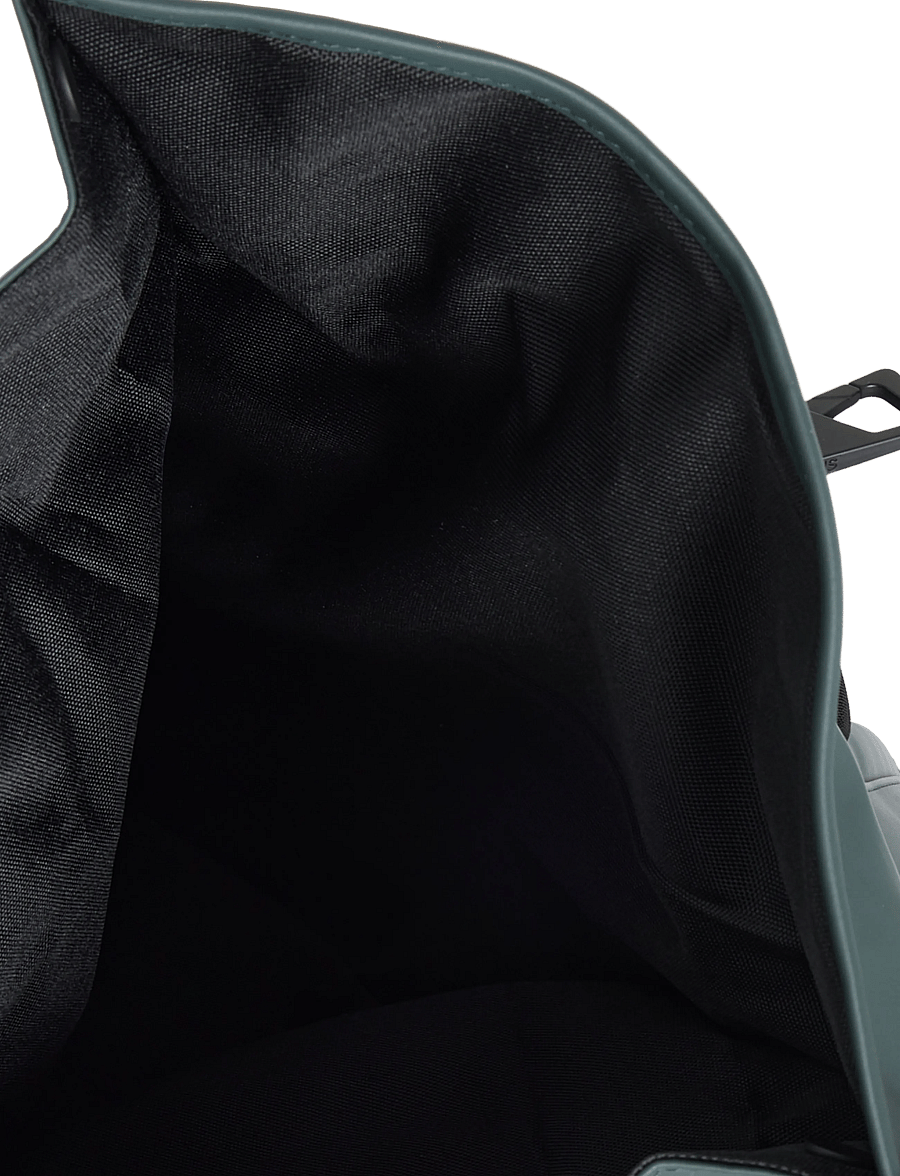 Rains - Rolltop Rucksack W3 - rucksäcke mit rollverschluss - mystique - 3