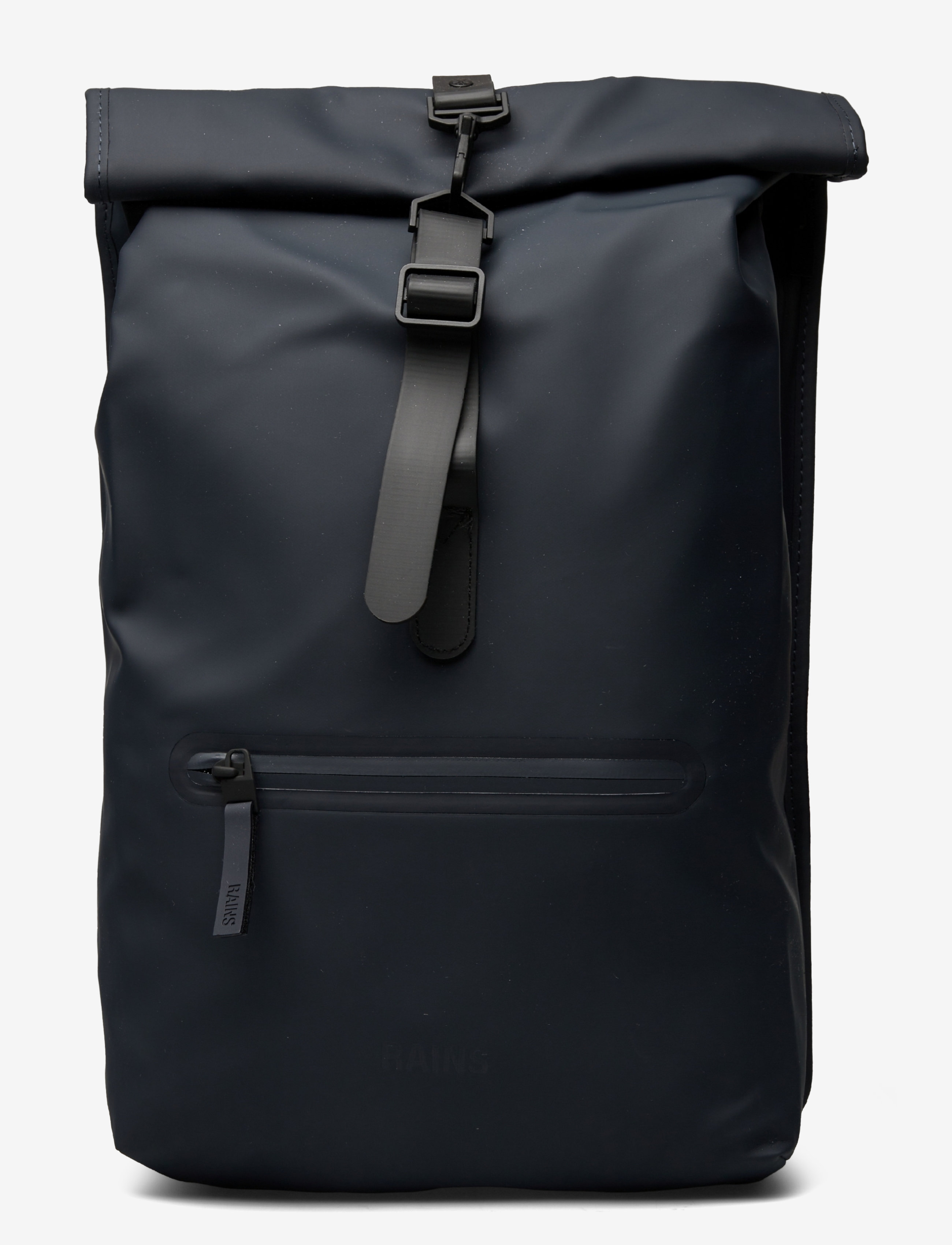 Rains Rolltop Rucksack W3 - Kotid - NAVY / navy