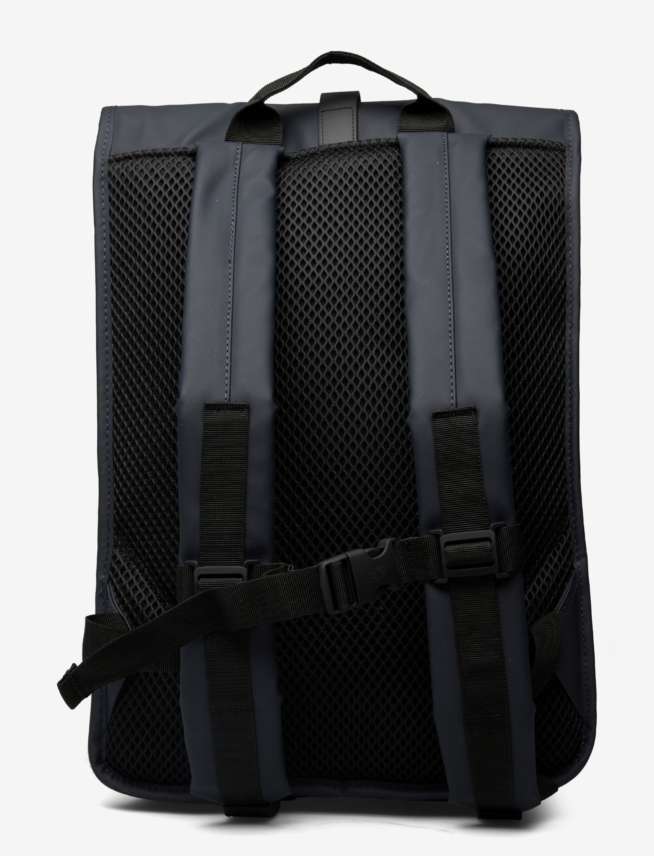 Rains - Rolltop Rucksack W3 - rolltop seljakotid - navy - 2