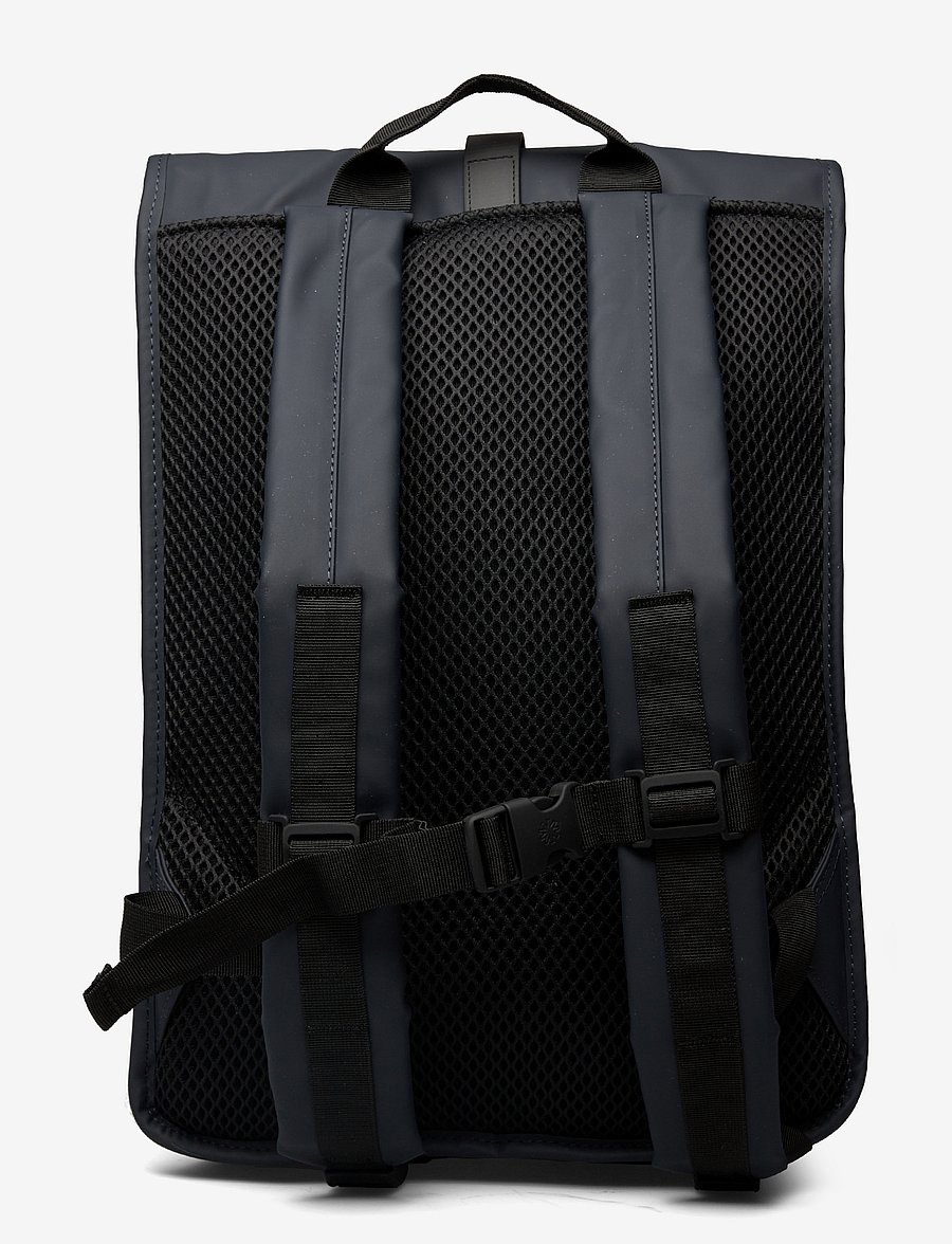 Rains - Rolltop Rucksack W3 - rolltop seljakotid - navy - 2