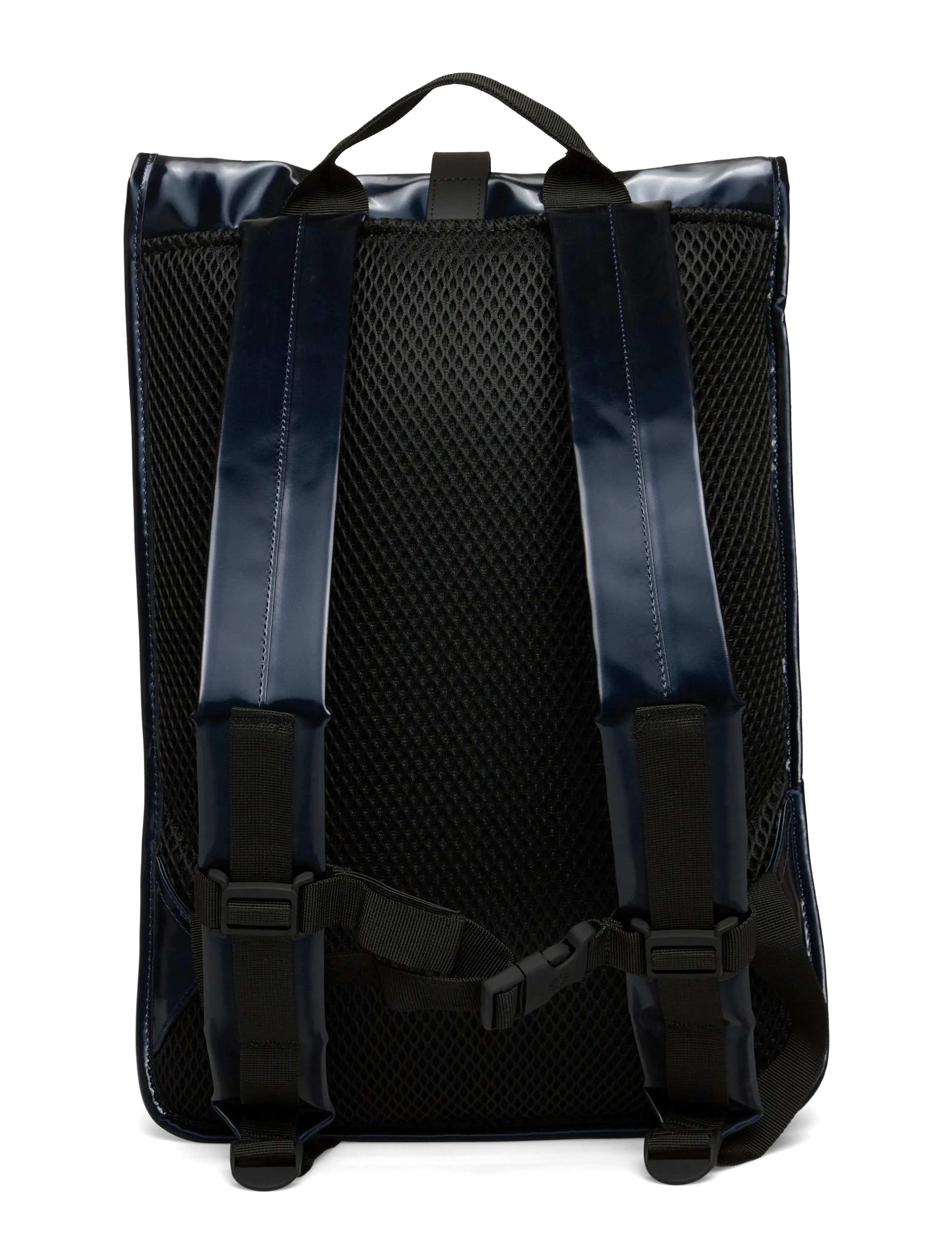 Rains - Rolltop Rucksack W3 - accessoires - spill - 1