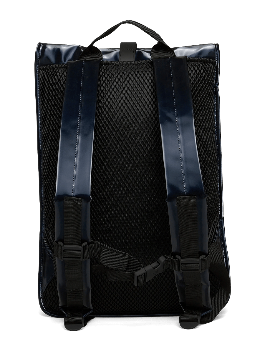 Rains - Rolltop Rucksack W3 - rolltop-rygsække - spill - 1