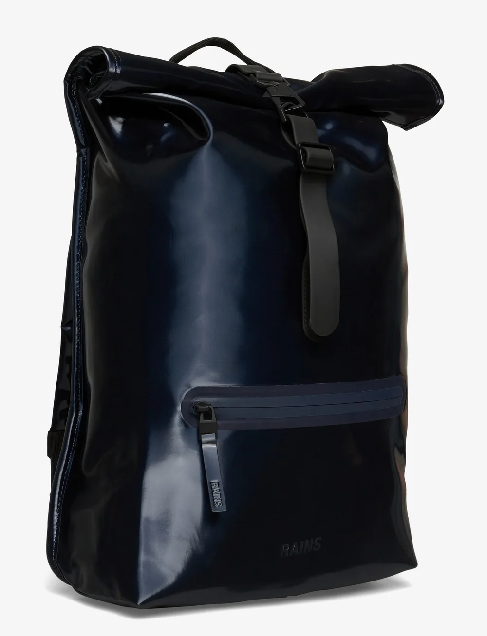 Rains - Rolltop Rucksack W3 - wasserdichte taschen - spill - 2