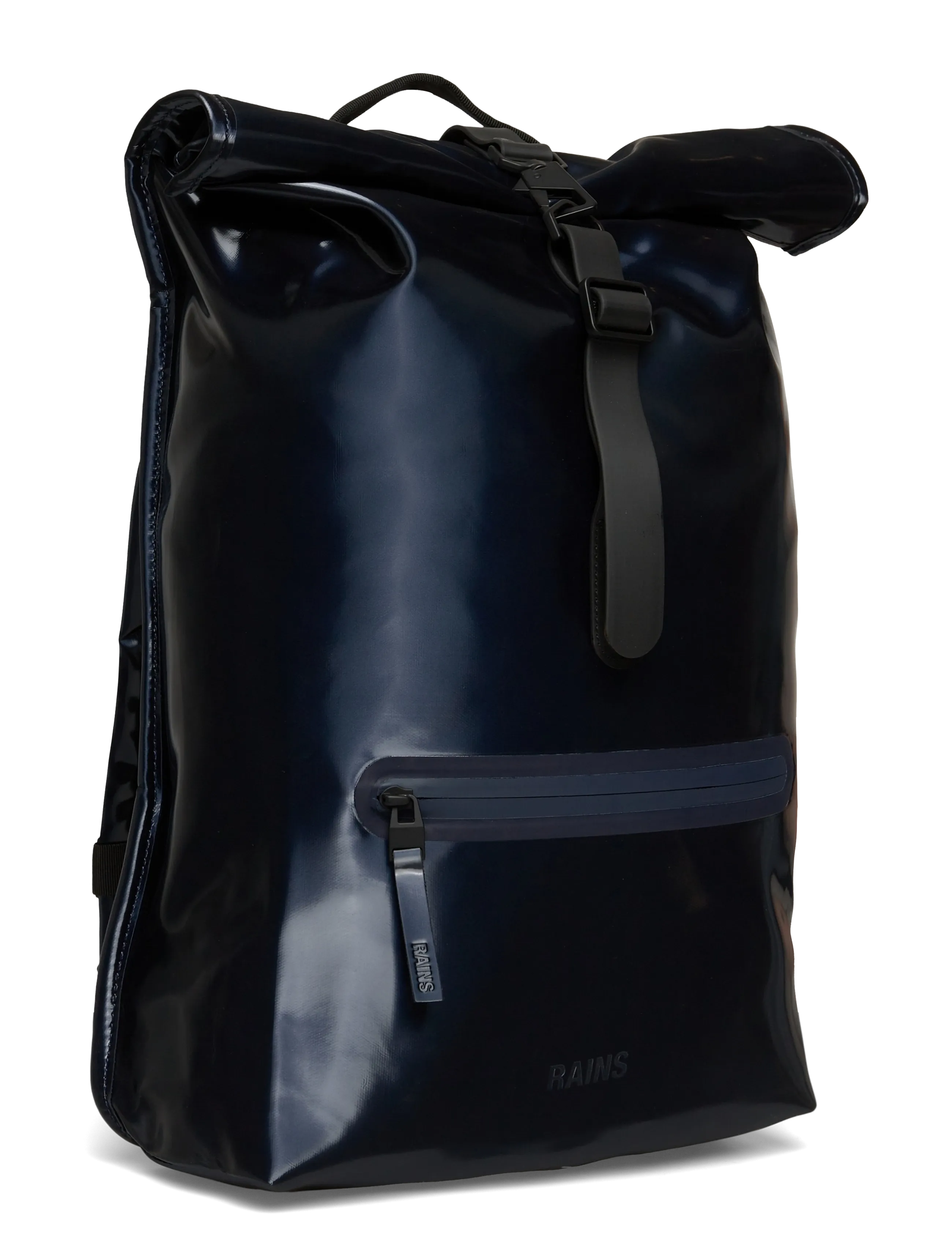 Rains - Rolltop Rucksack W3 - accessoires - spill - 2