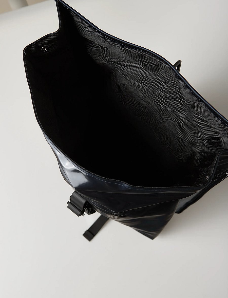 Rains - Rolltop Rucksack W3 - rolltop-rygsække - spill - 3