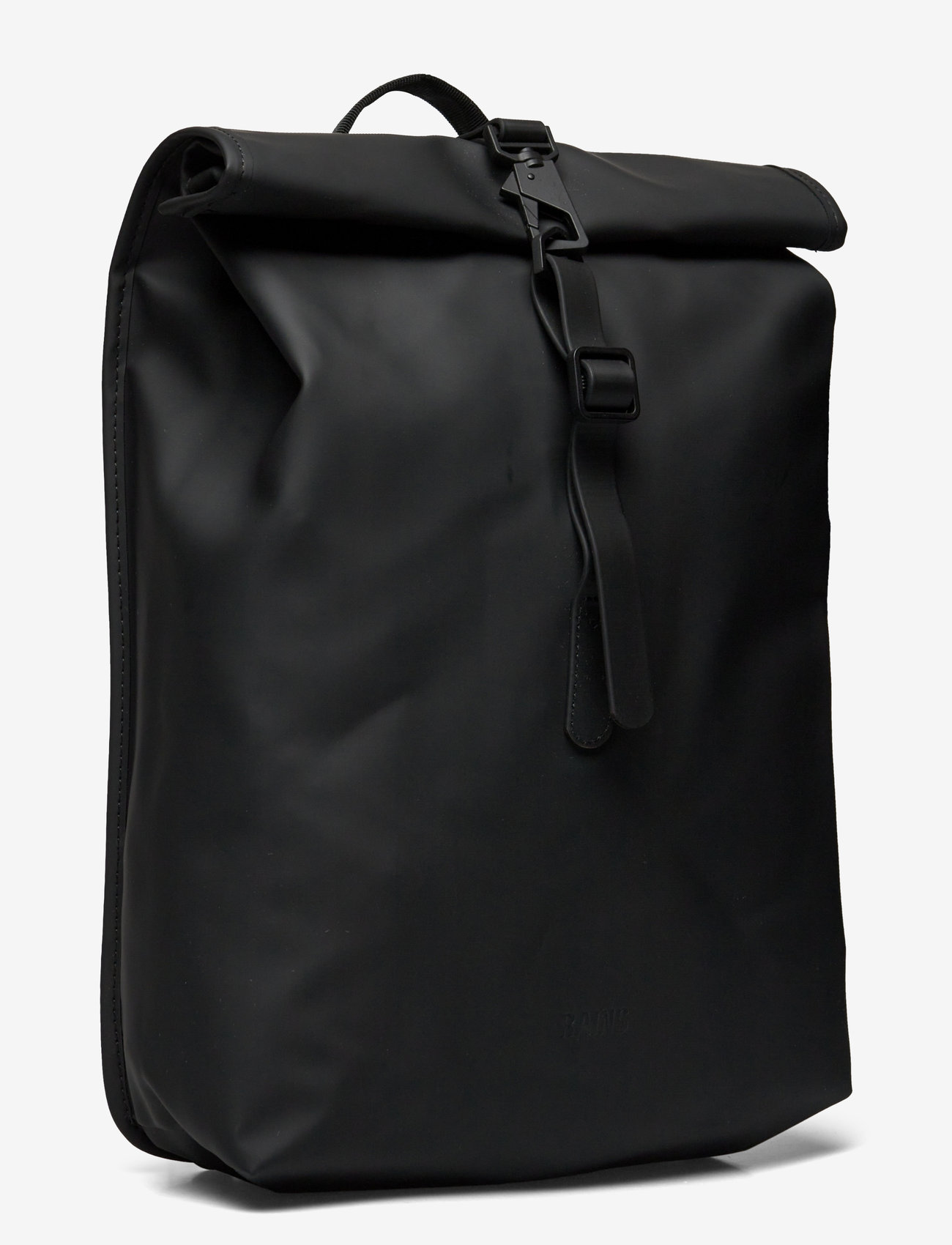 Rains - Rolltop Rucksack Mini W3 - veekindlad kotid - black - 3