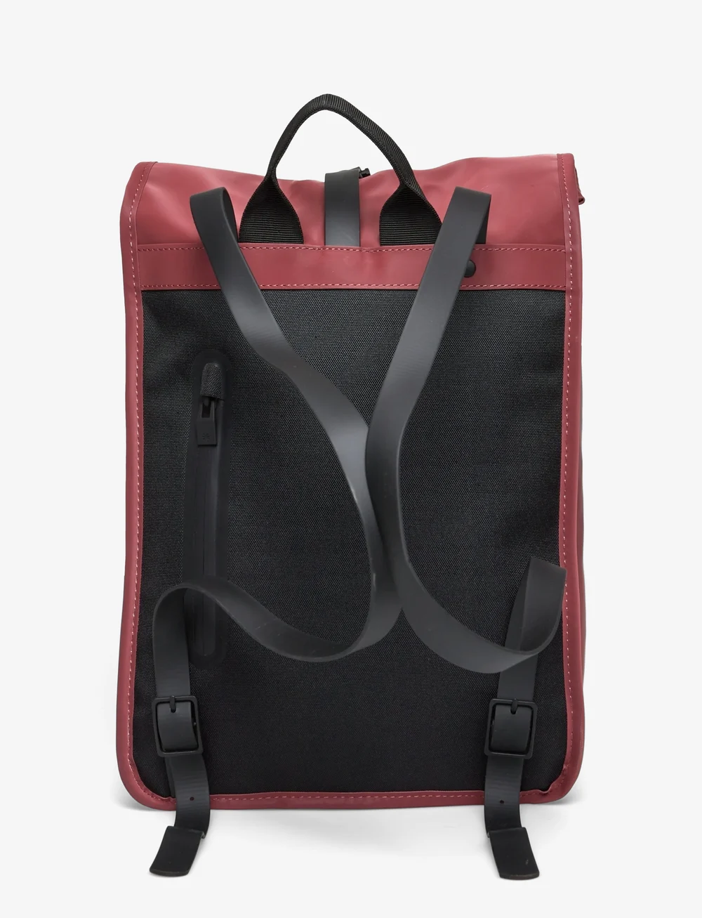 Rains - Rolltop Rucksack Mini W3 - wasserdichte taschen - honor - 1