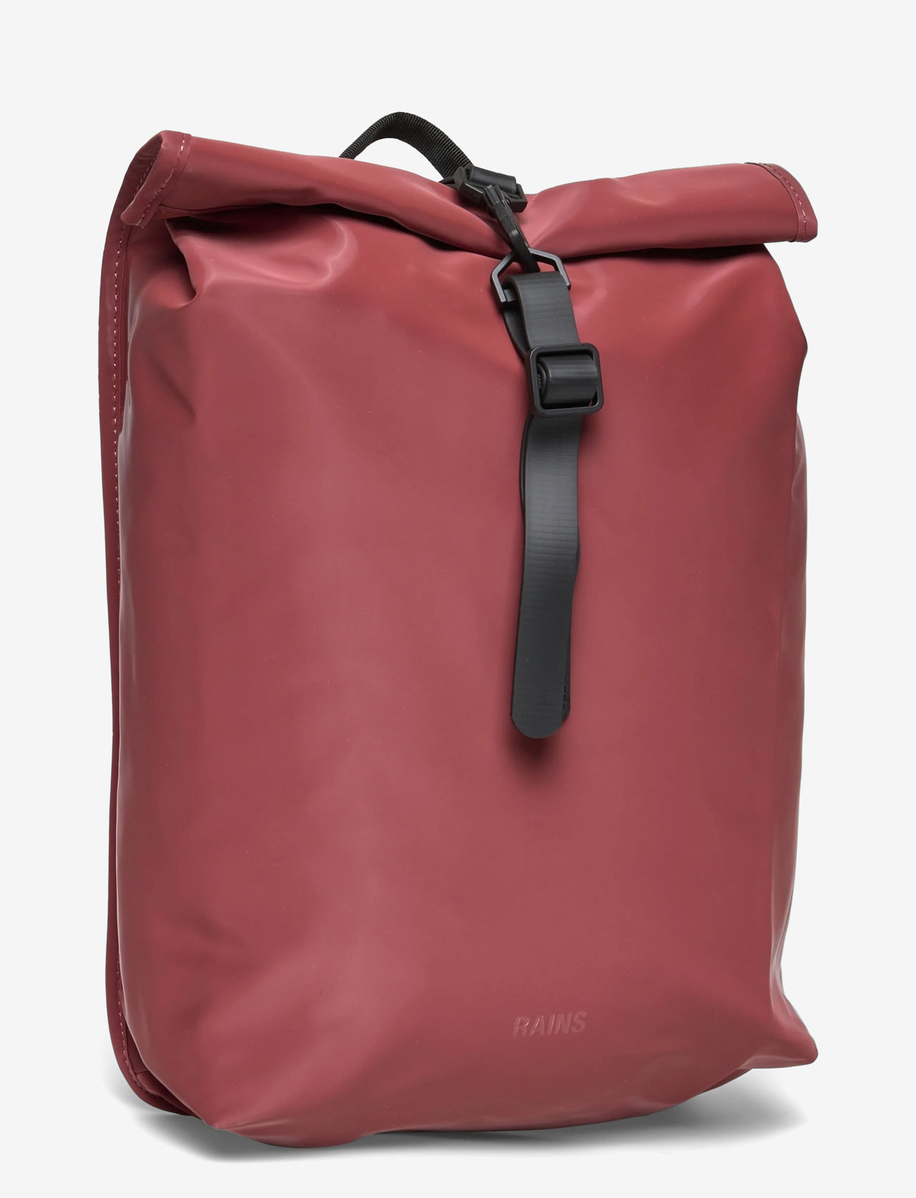 Rains - Rolltop Rucksack Mini W3 - waterproof bags - honor - 2