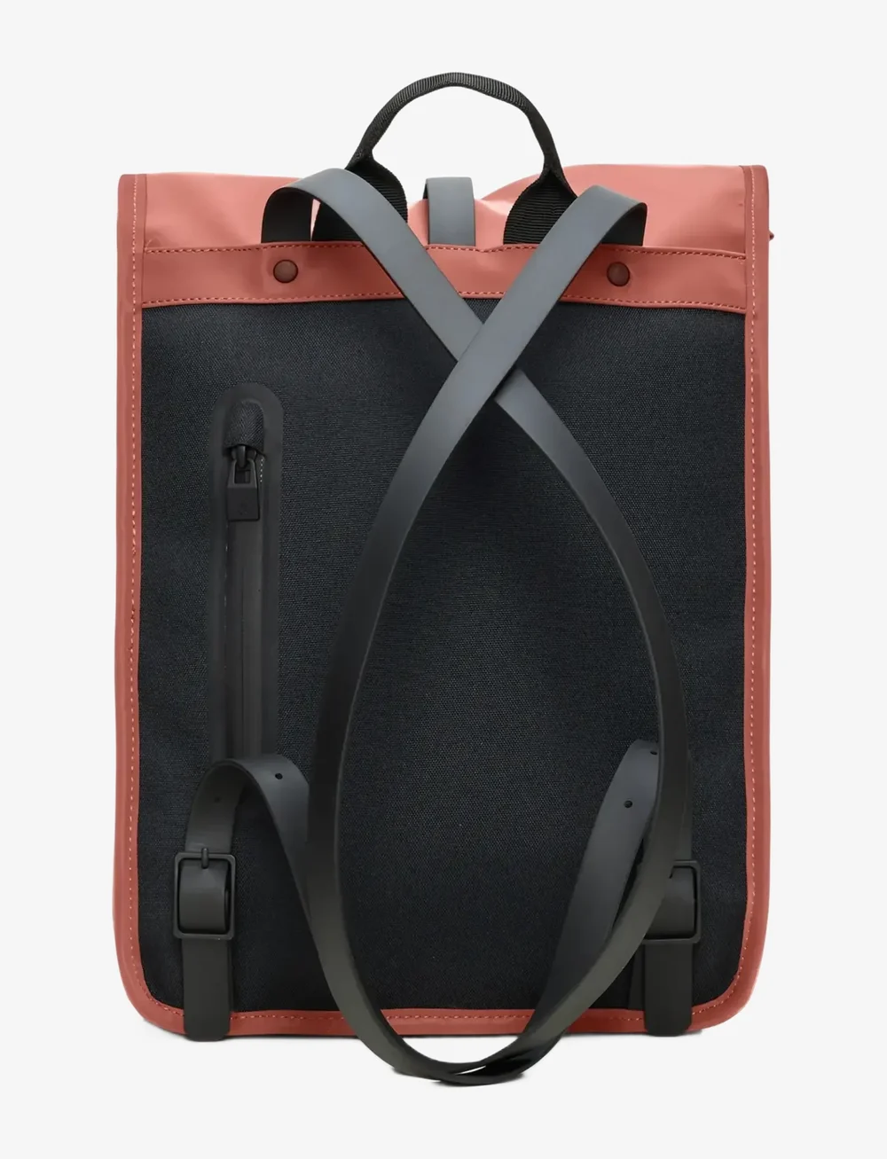 Rains - Rolltop Rucksack Mini W3 - wasserdichte taschen - honor - 3