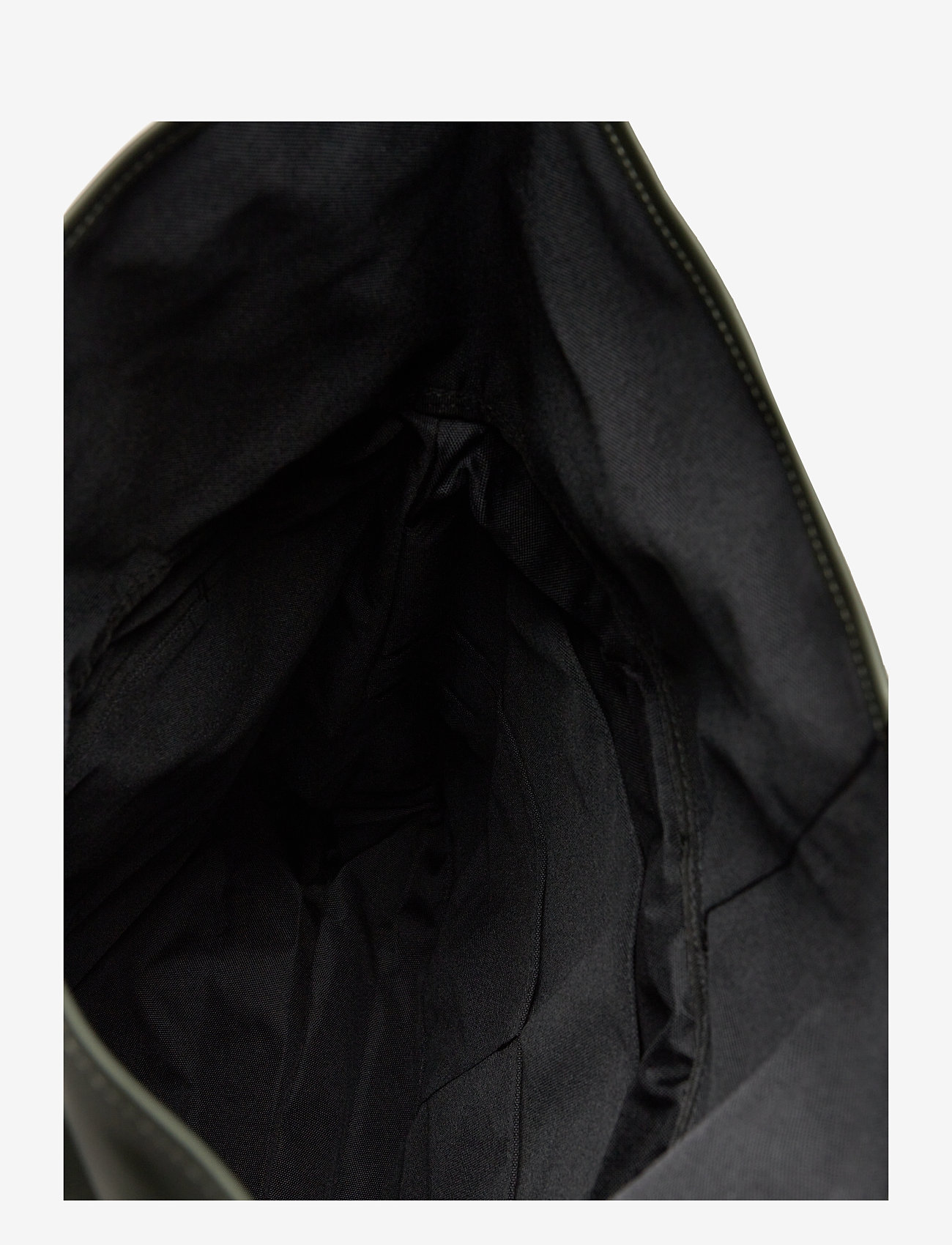 Rains - Trail Rolltop Tote Bag W3 - vedenpitävät laukut - green - 5