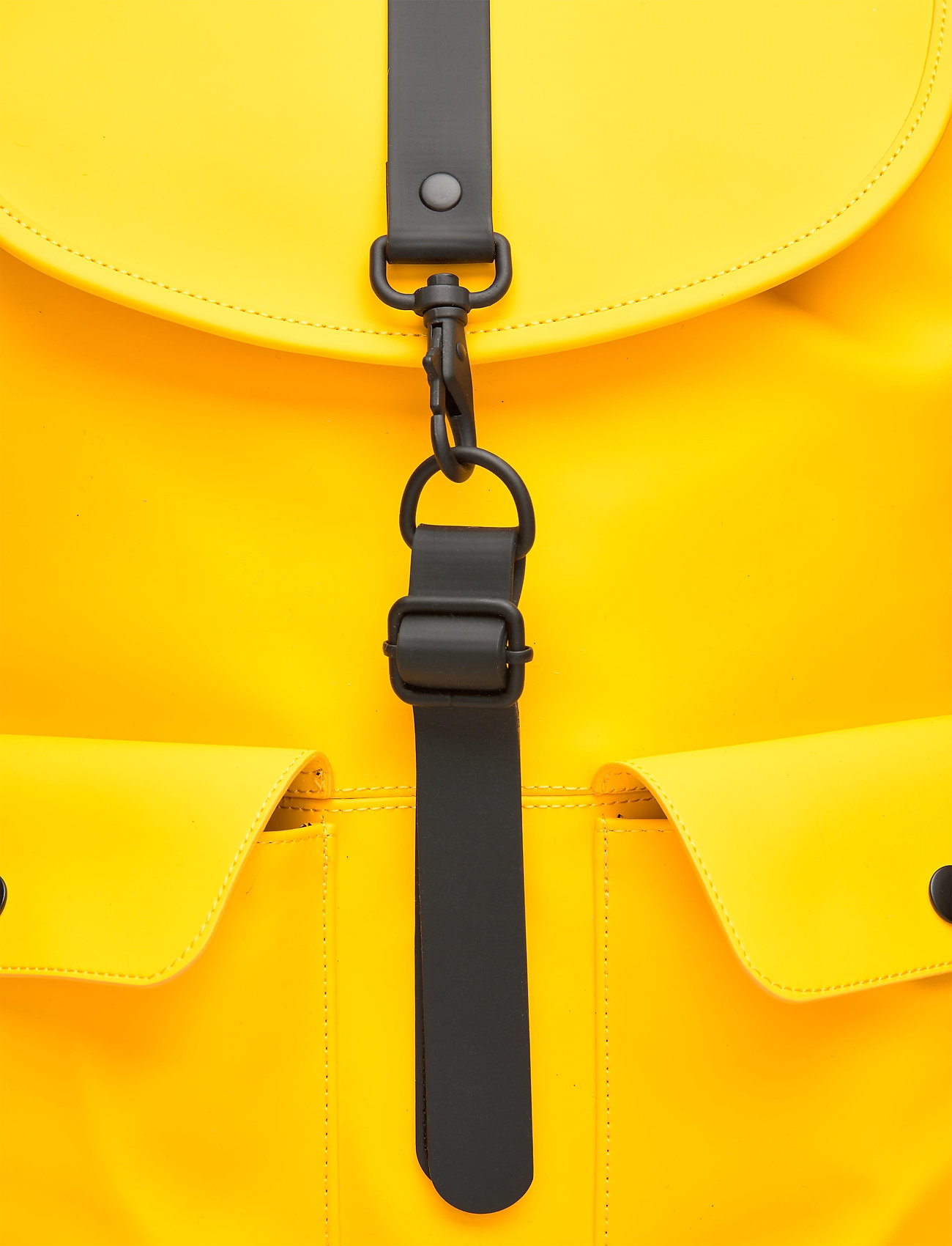 Rains - Camp Backpack - yellow - 3