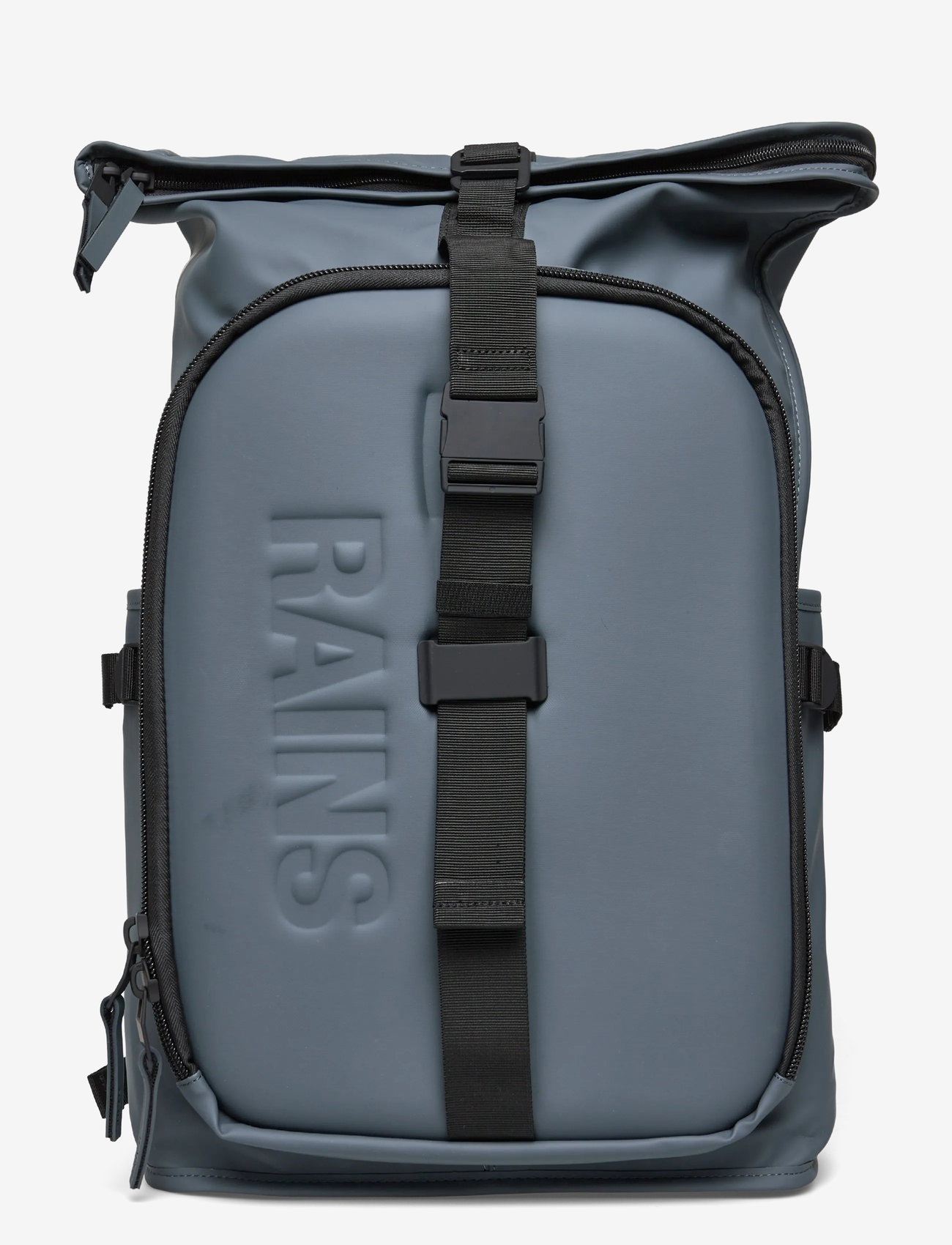 Rains - Texel Moulded Backpack W3 - wasserdichte taschen - lagoon - 0