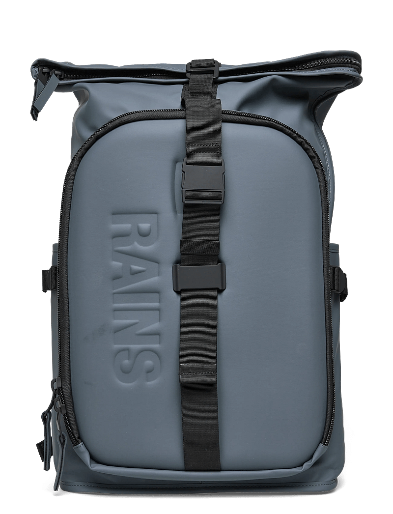 Rains - Texel Moulded Backpack W3 - wasserdichte taschen - lagoon - 0
