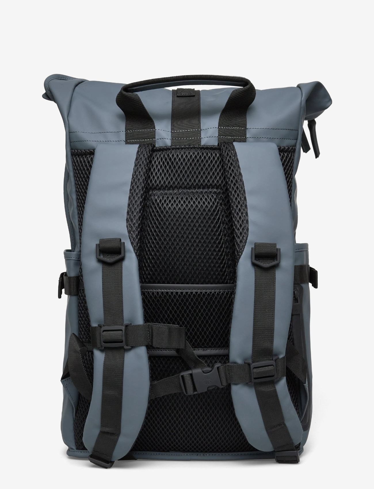 Rains - Texel Moulded Backpack W3 - wasserdichte taschen - lagoon - 1