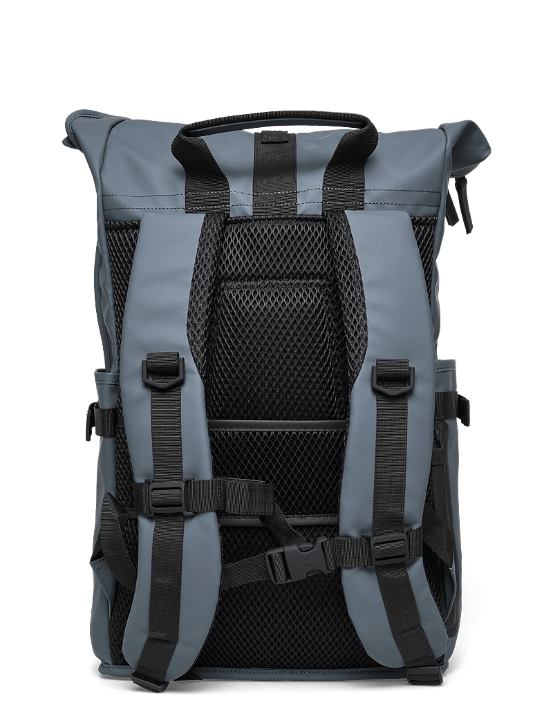 Rains - Texel Moulded Backpack W3 - wasserdichte taschen - lagoon - 1