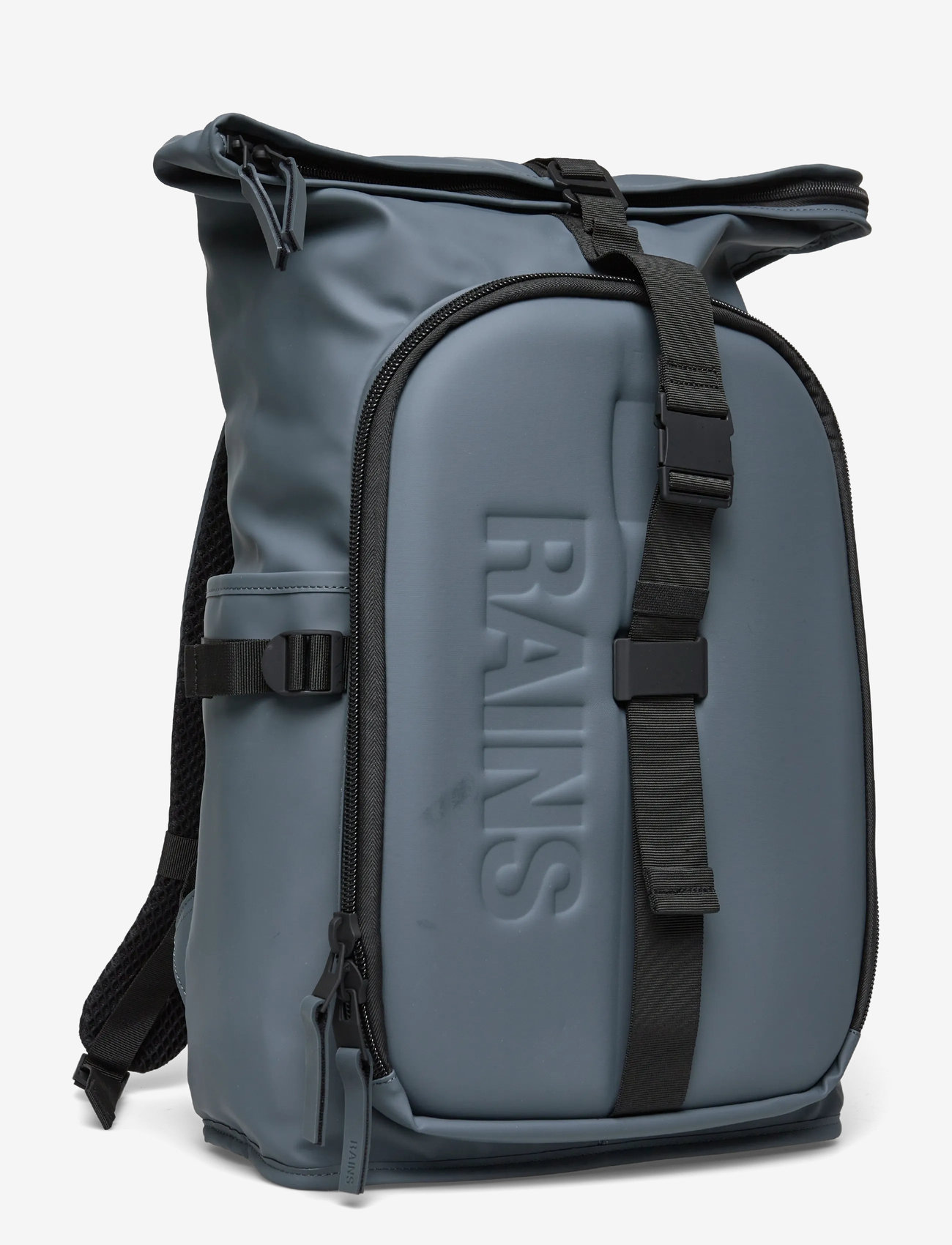 Rains - Texel Moulded Backpack W3 - wasserdichte taschen - lagoon - 2