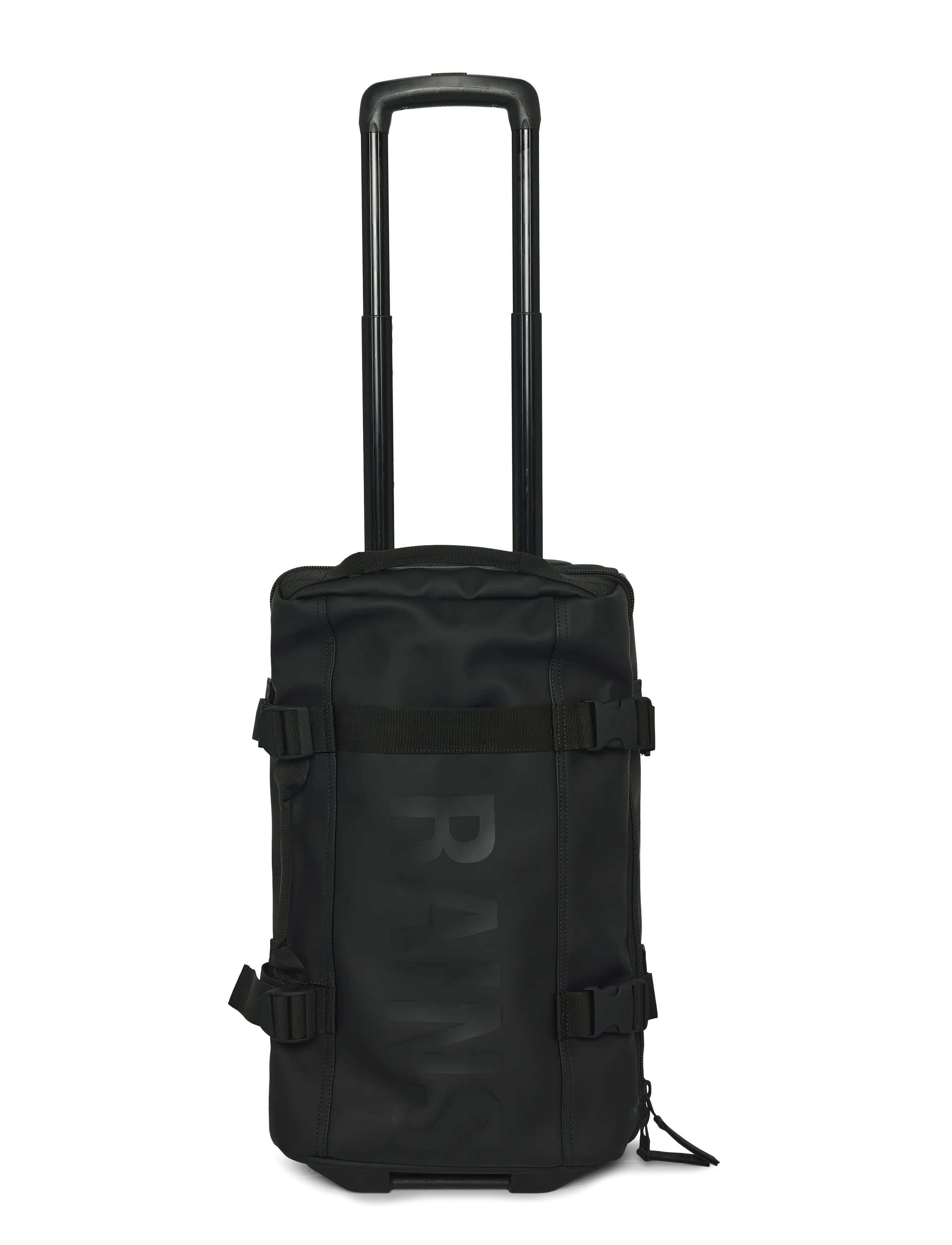 Rains Texel Cabin Bag W3, 55, Black, Tasker > Kufferter, Herre