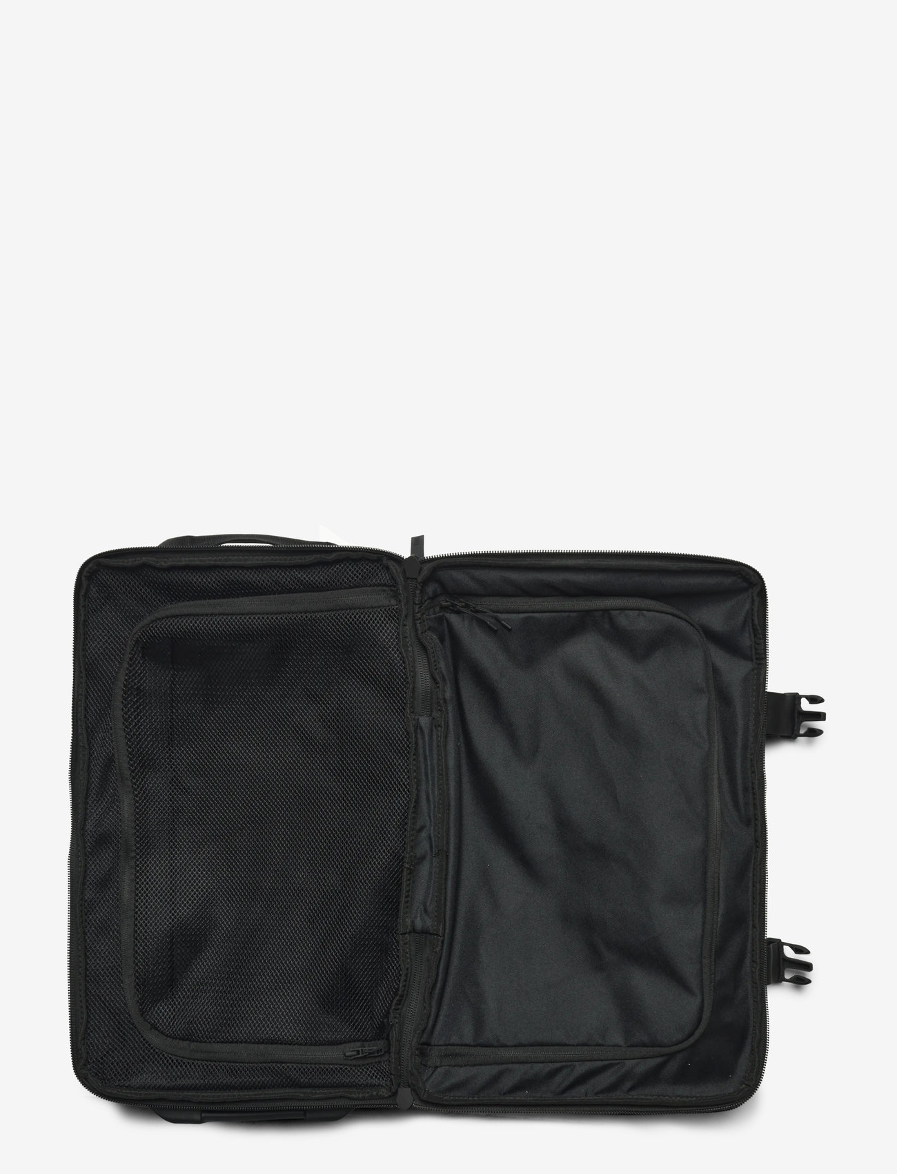 Rains - Texel Cabin Bag W3 - rankinio bagažo lagaminai - black - 5