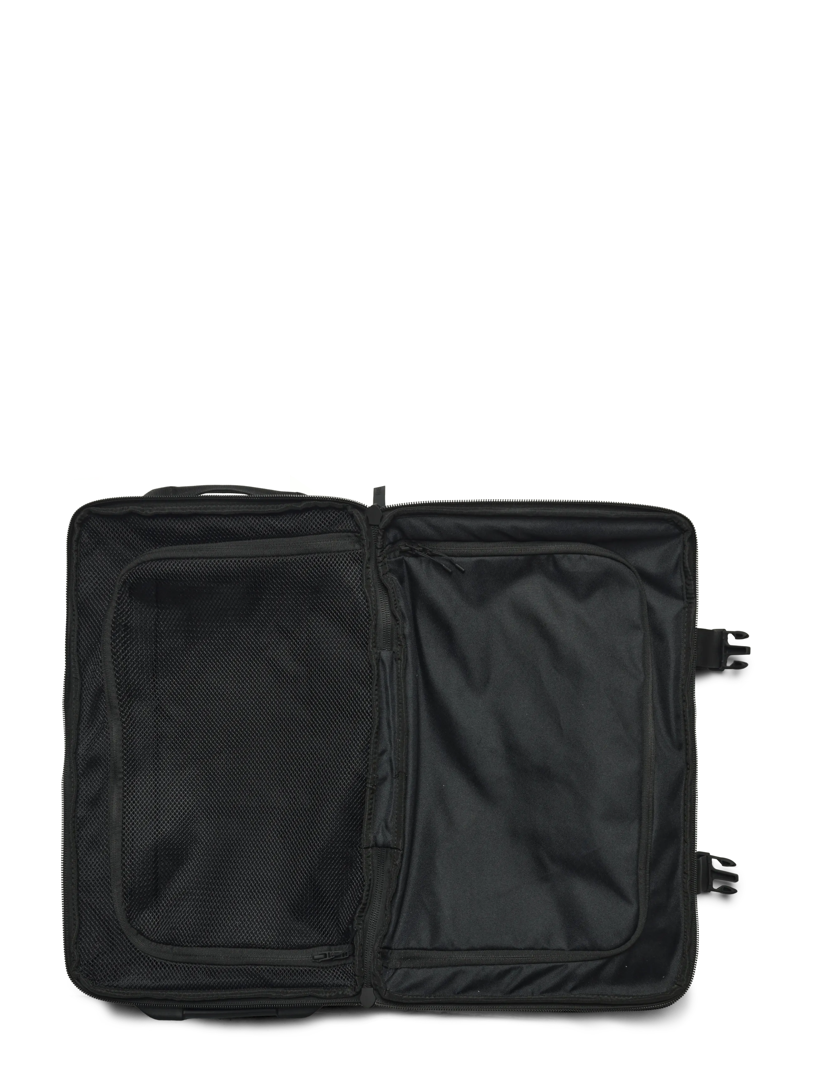 Rains - Texel Cabin Bag W3 - salongi suuruses kohvrid - black - 5