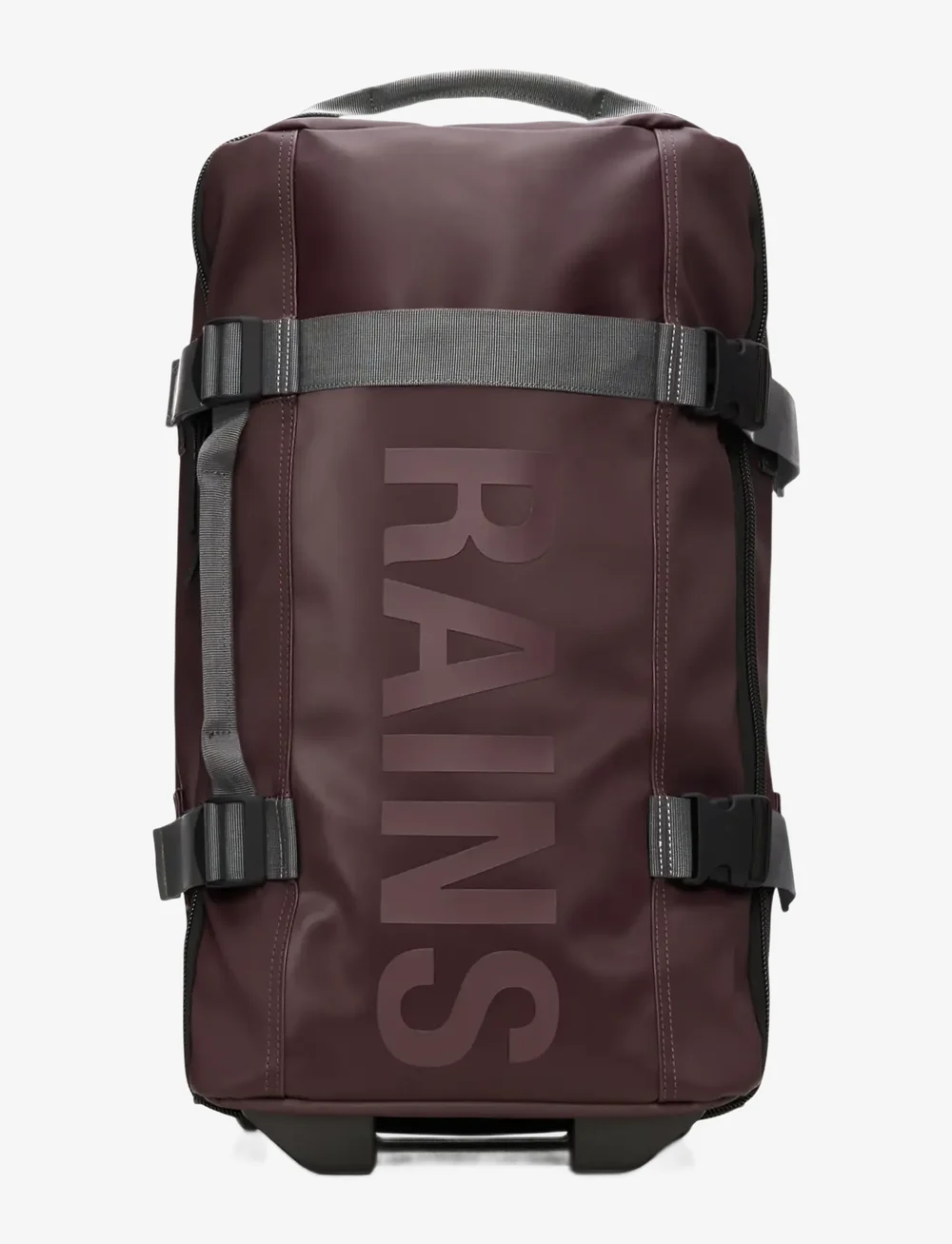 Rains - Texel Cabin Bag W3 - kabinväskor - depth - 1