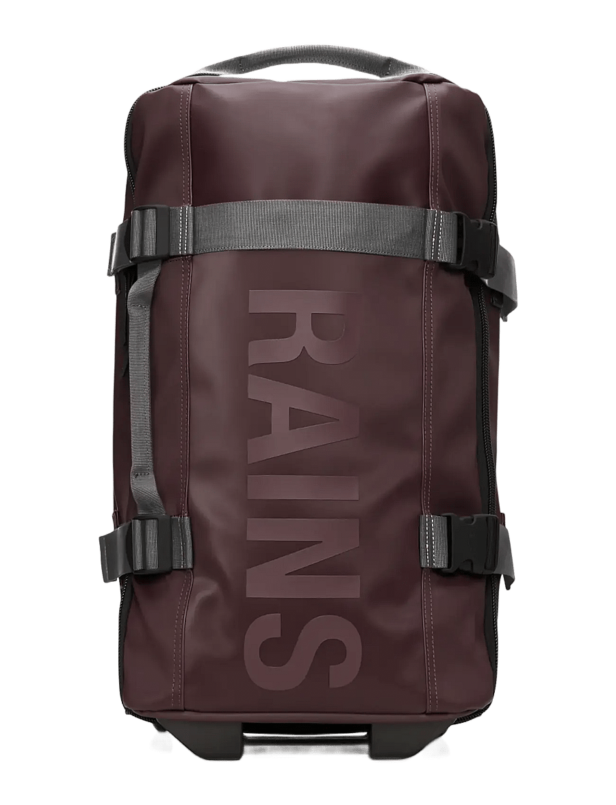 Rains - Texel Cabin Bag W3 - handgepäckkoffer - depth - 1