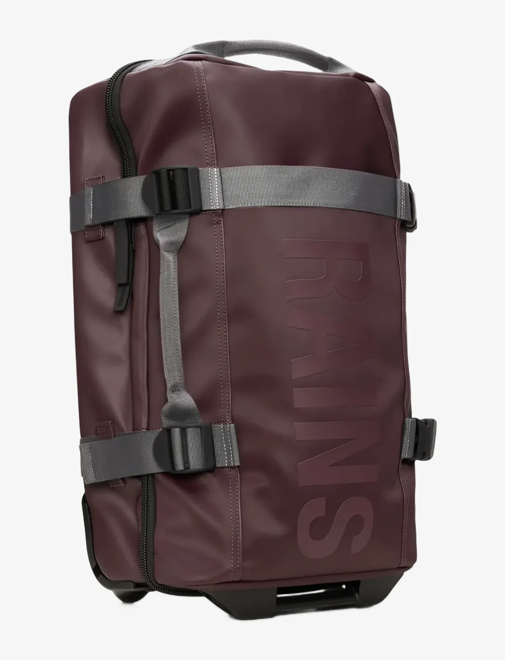 Rains - Texel Cabin Bag W3 - kabinväskor - depth - 2