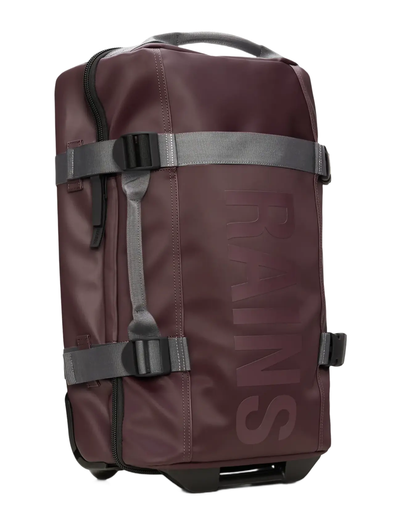 Rains - Texel Cabin Bag W3 - handgepäckkoffer - depth - 2