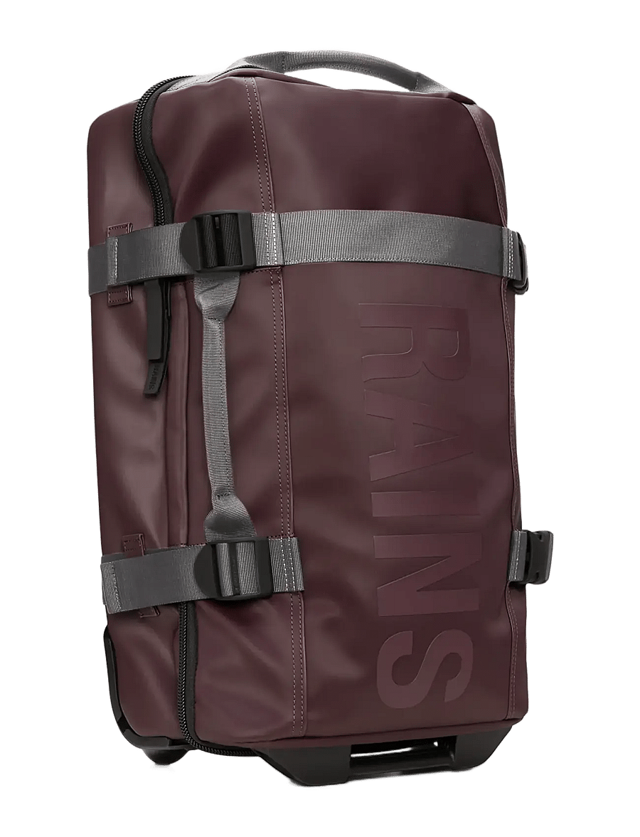 Rains - Texel Cabin Bag W3 - handgepäckkoffer - depth - 2