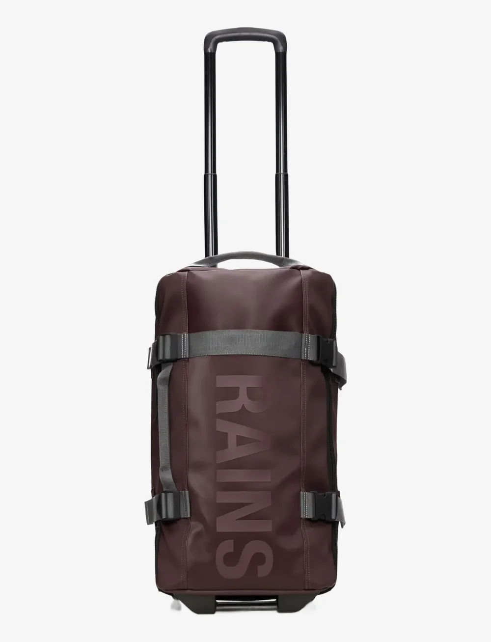 Rains - Texel Cabin Bag W3 - kabinväskor - depth - 3