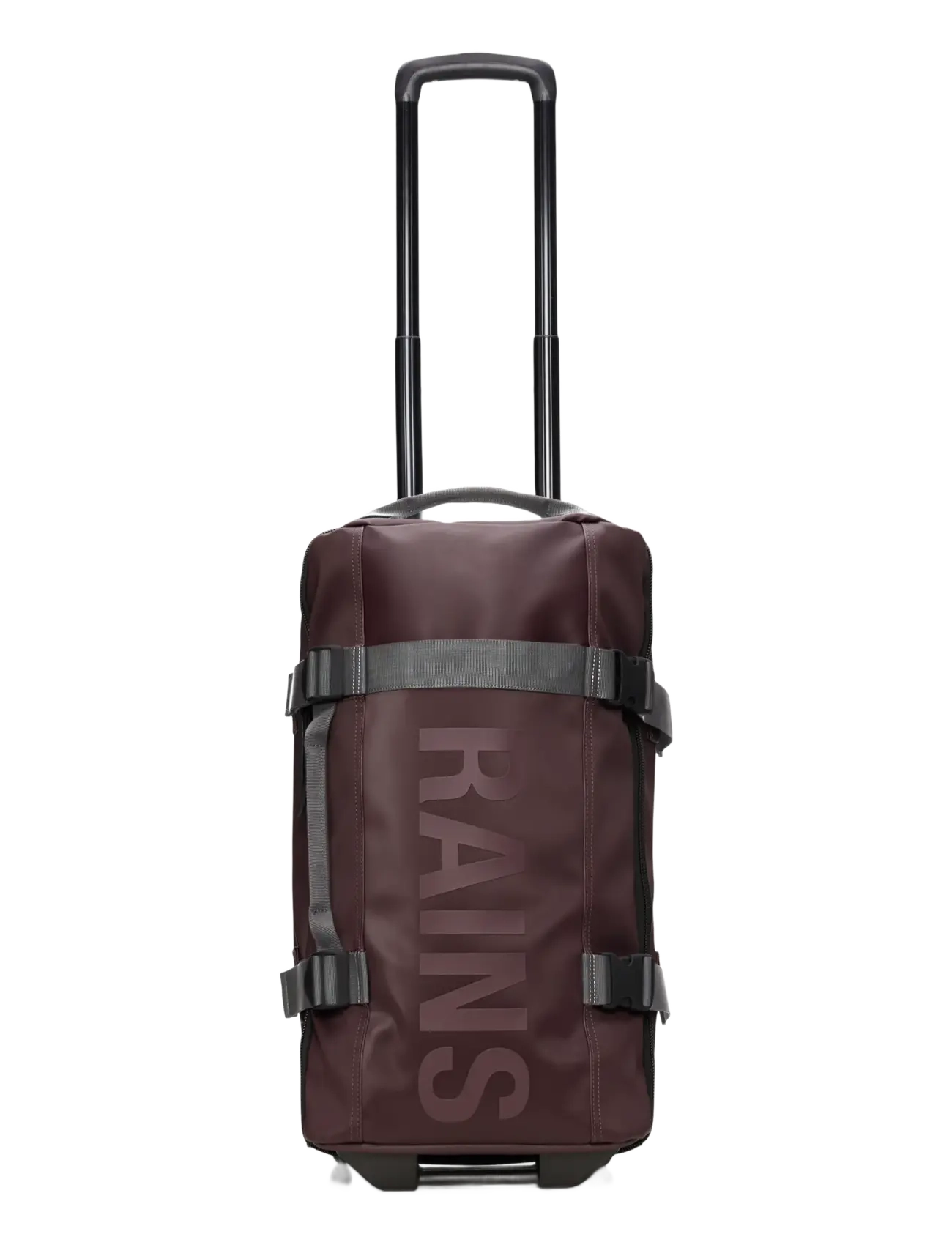 Rains - Texel Cabin Bag W3 - handgepäckkoffer - depth - 3