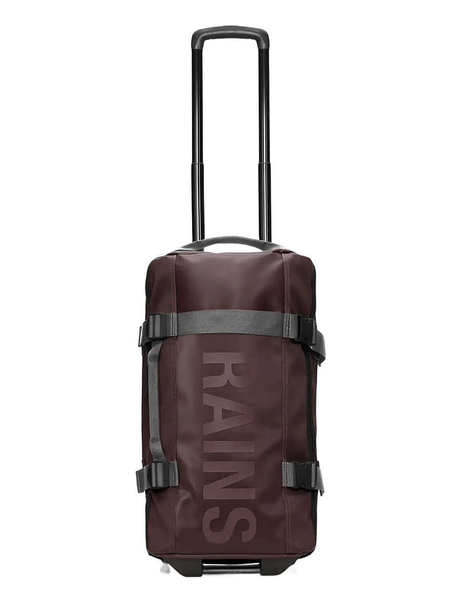 Rains - Texel Cabin Bag W3 - handgepäckkoffer - depth - 3