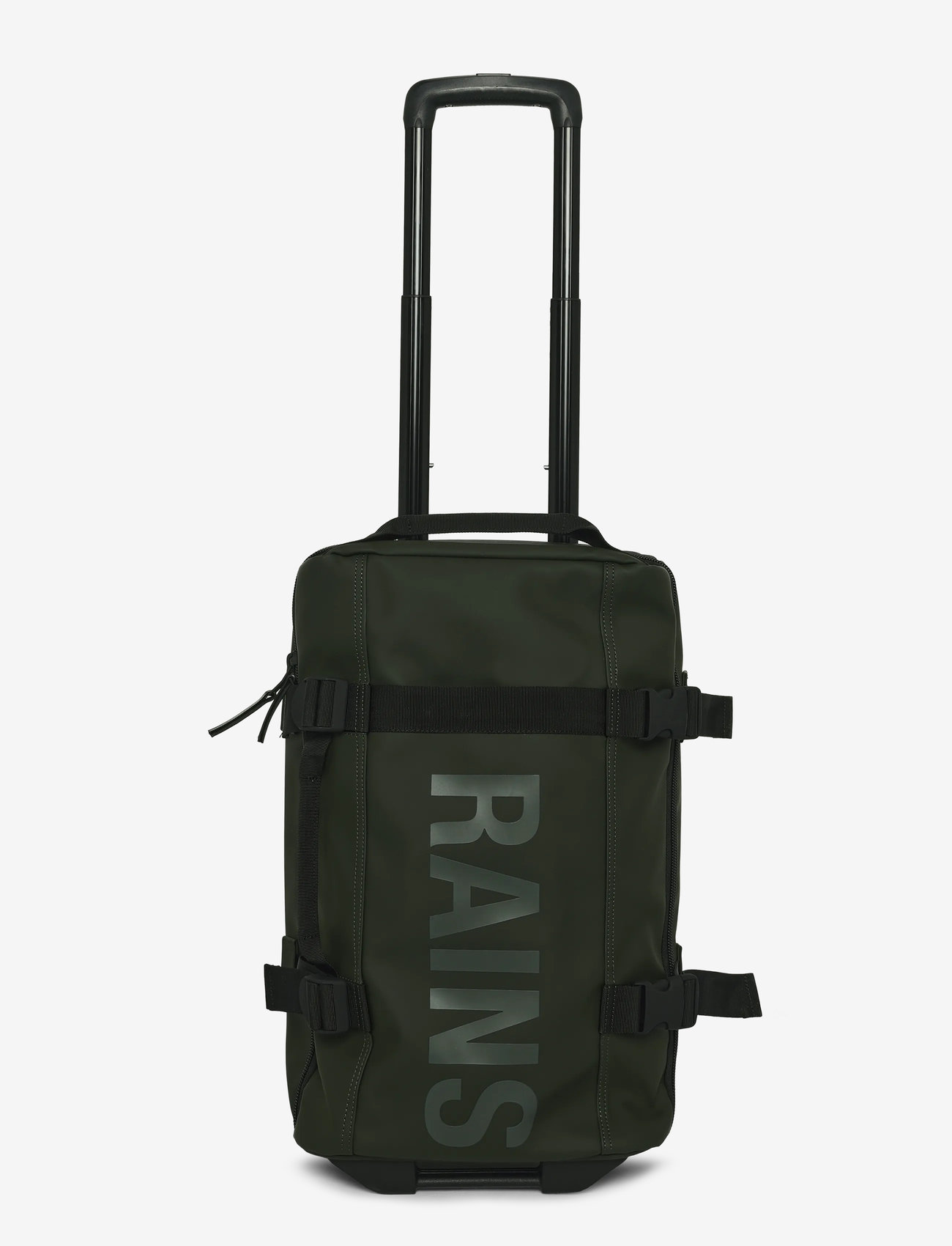 Rains - Texel Cabin Bag W3 - salongi suuruses kohvrid - green - 1